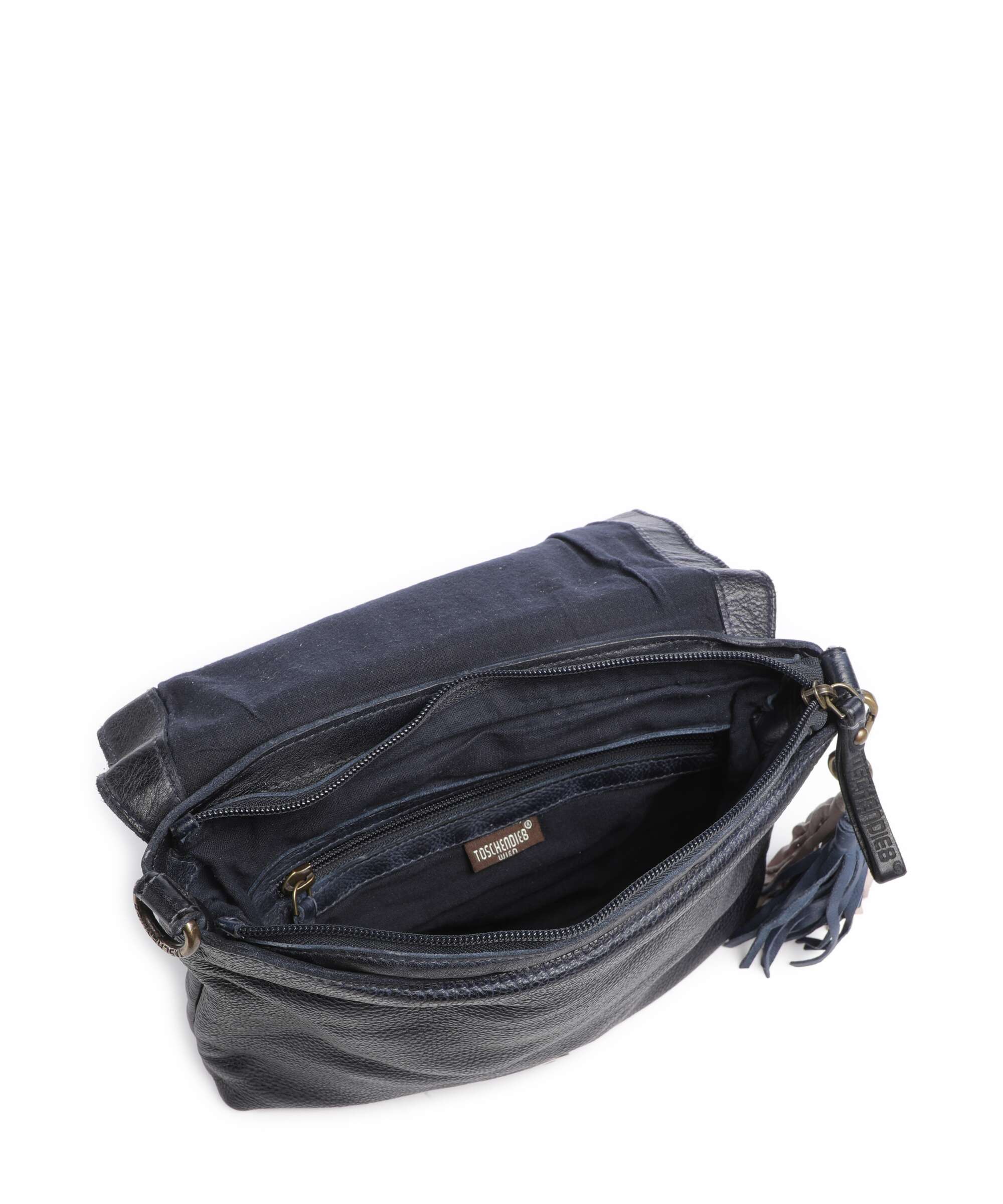Taschendieb Wien Gutstrasse 4 Torba przez ramię dark blue - Image 5