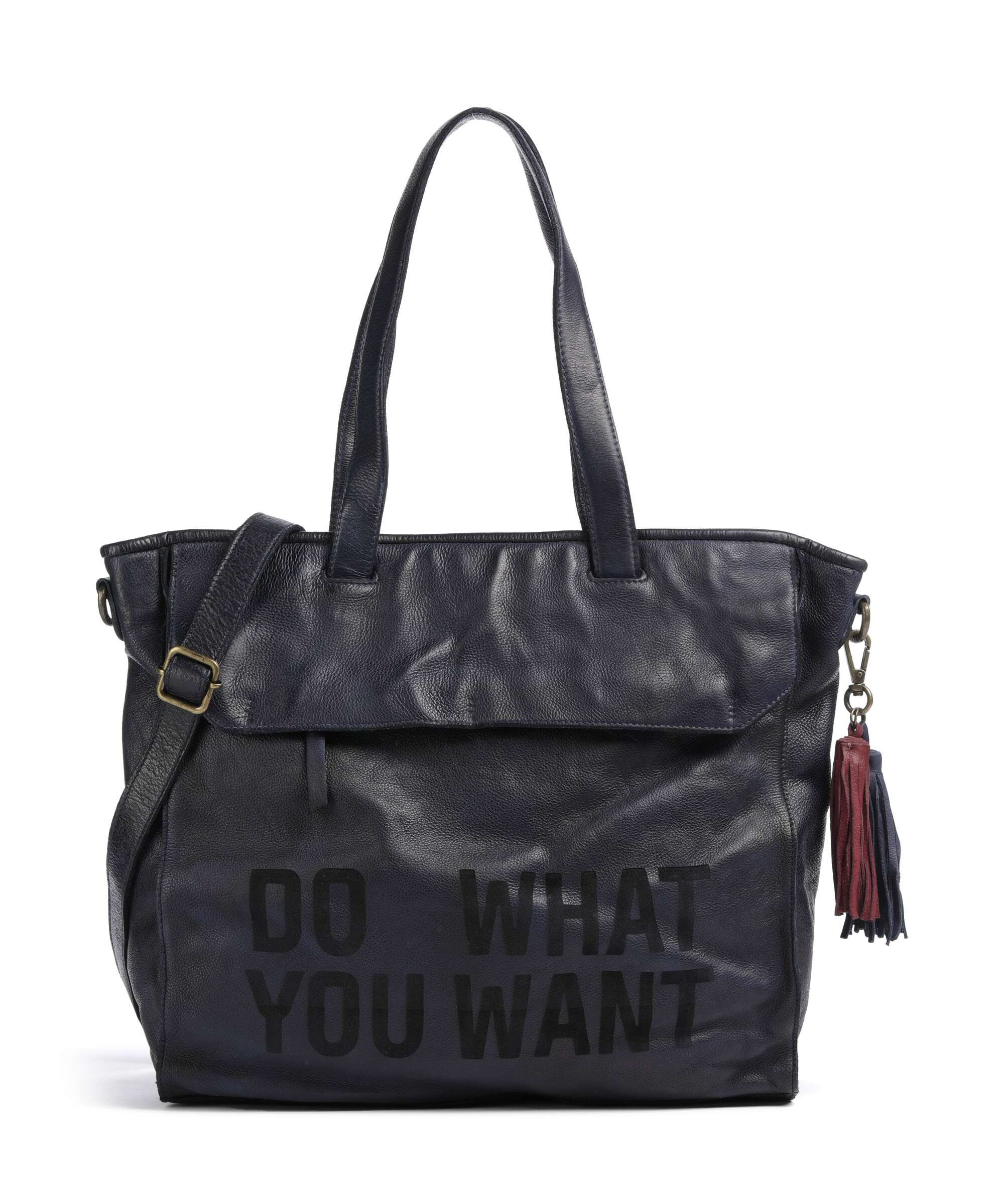 Taschendieb Wien Hanfgasse 1 Torba na zakupy blue sea