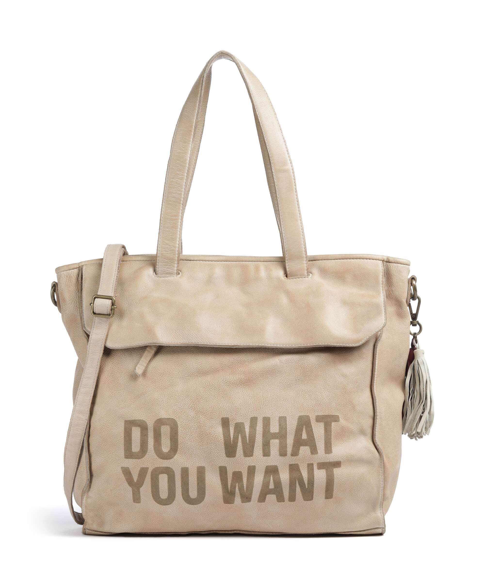 Taschendieb Wien Hanfgasse 1 Torba na zakupy cream
