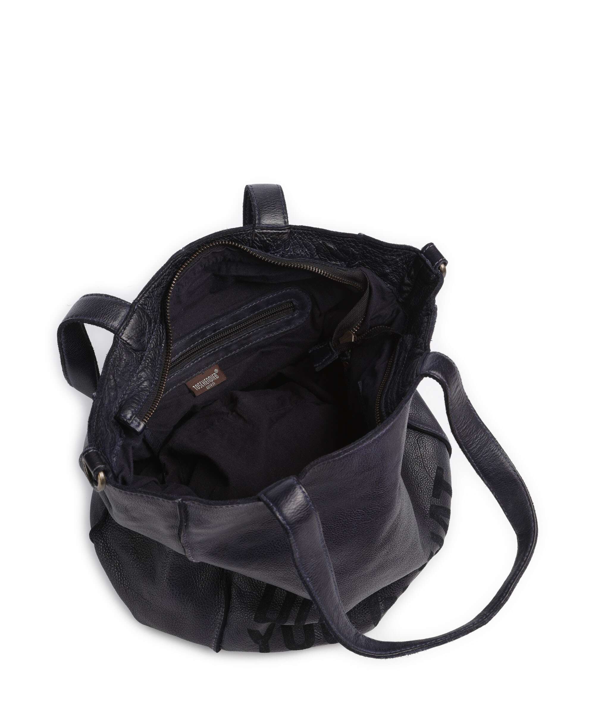 Taschendieb Wien Hanfgasse 2 Torebka worek blue sea - Image 6