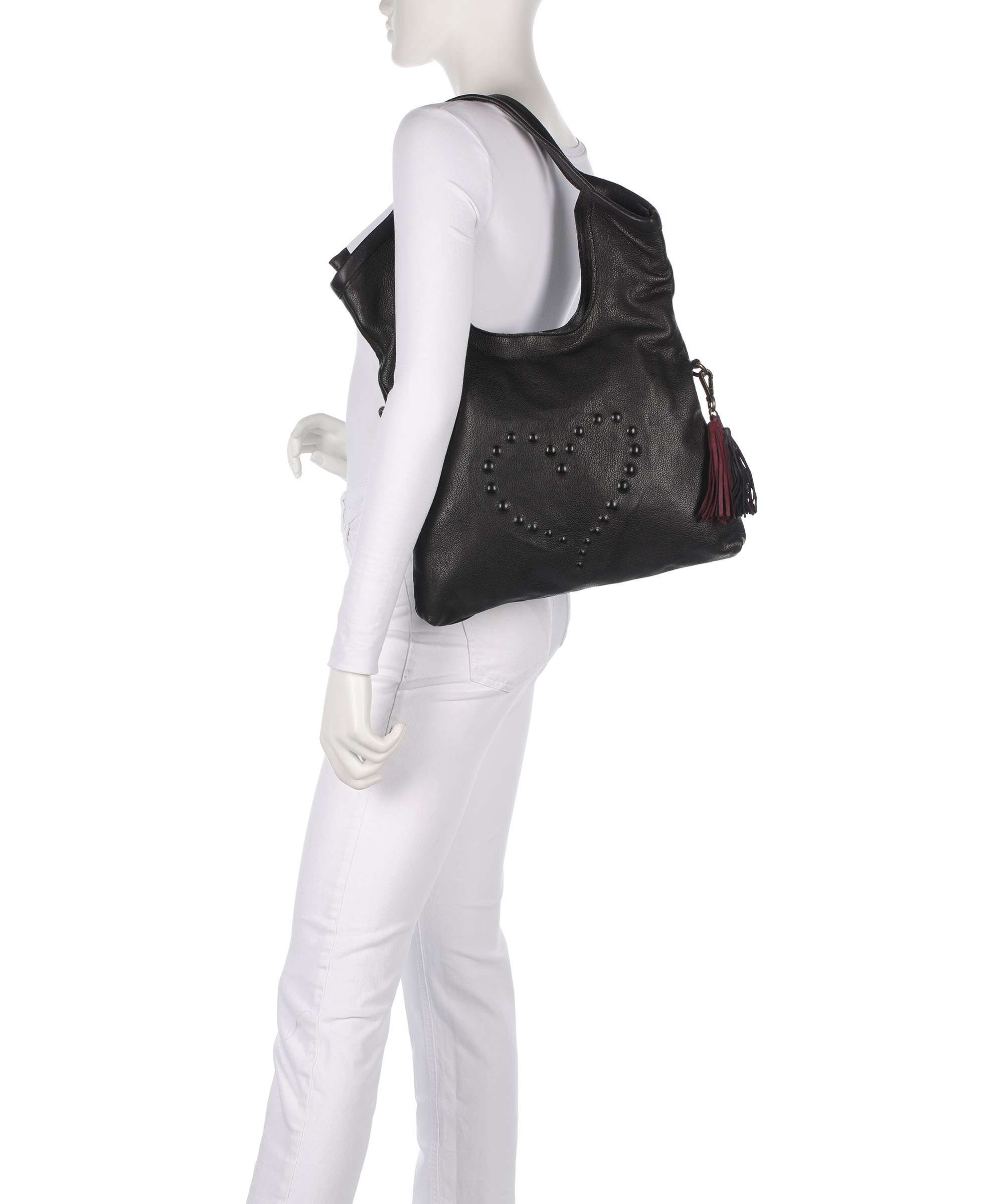 Taschendieb Wien Herzoggasse 3 Torba na ramię black vintage - Image 3