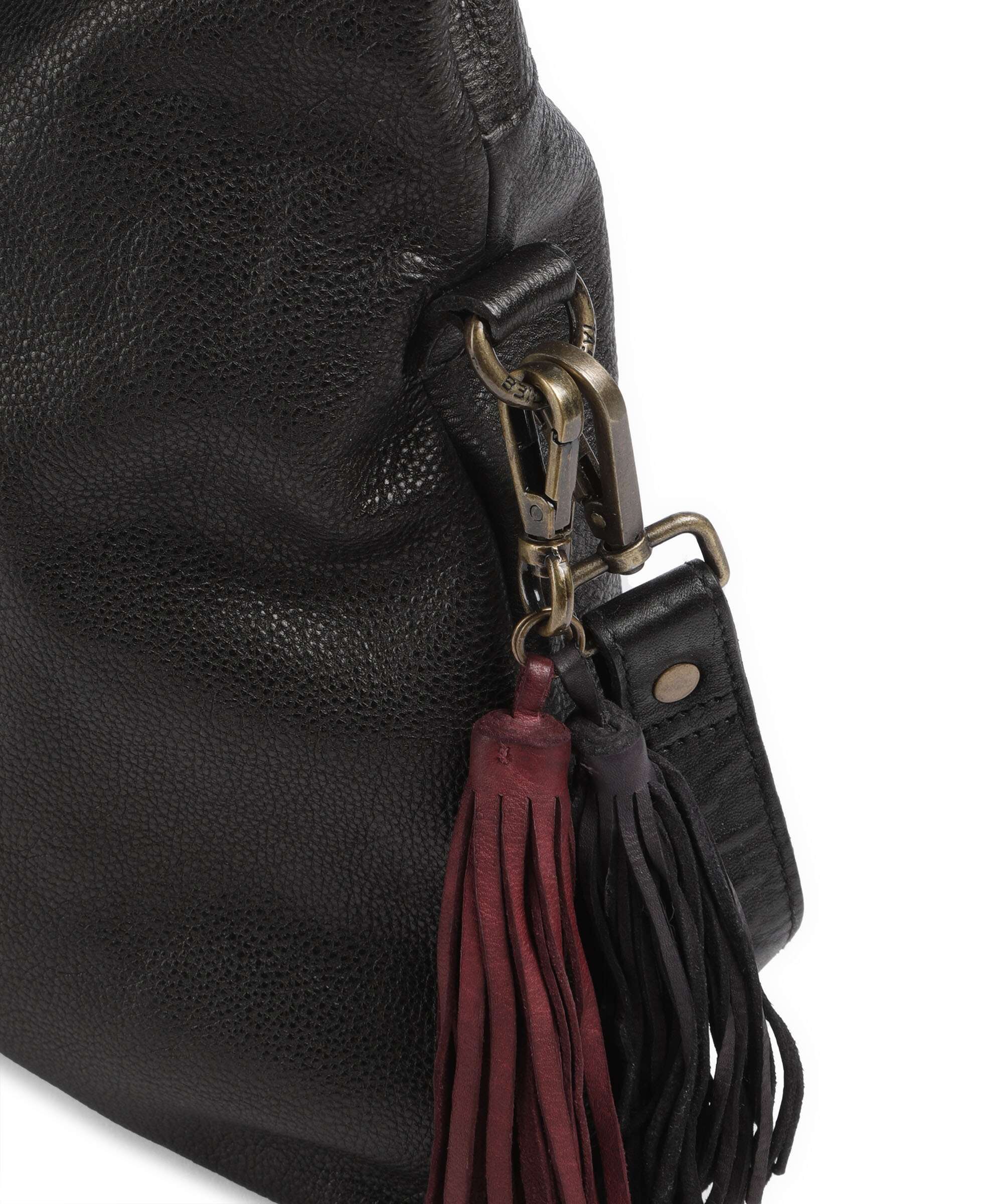 Taschendieb Wien Herzoggasse 3 Torba na ramię black vintage - Image 4