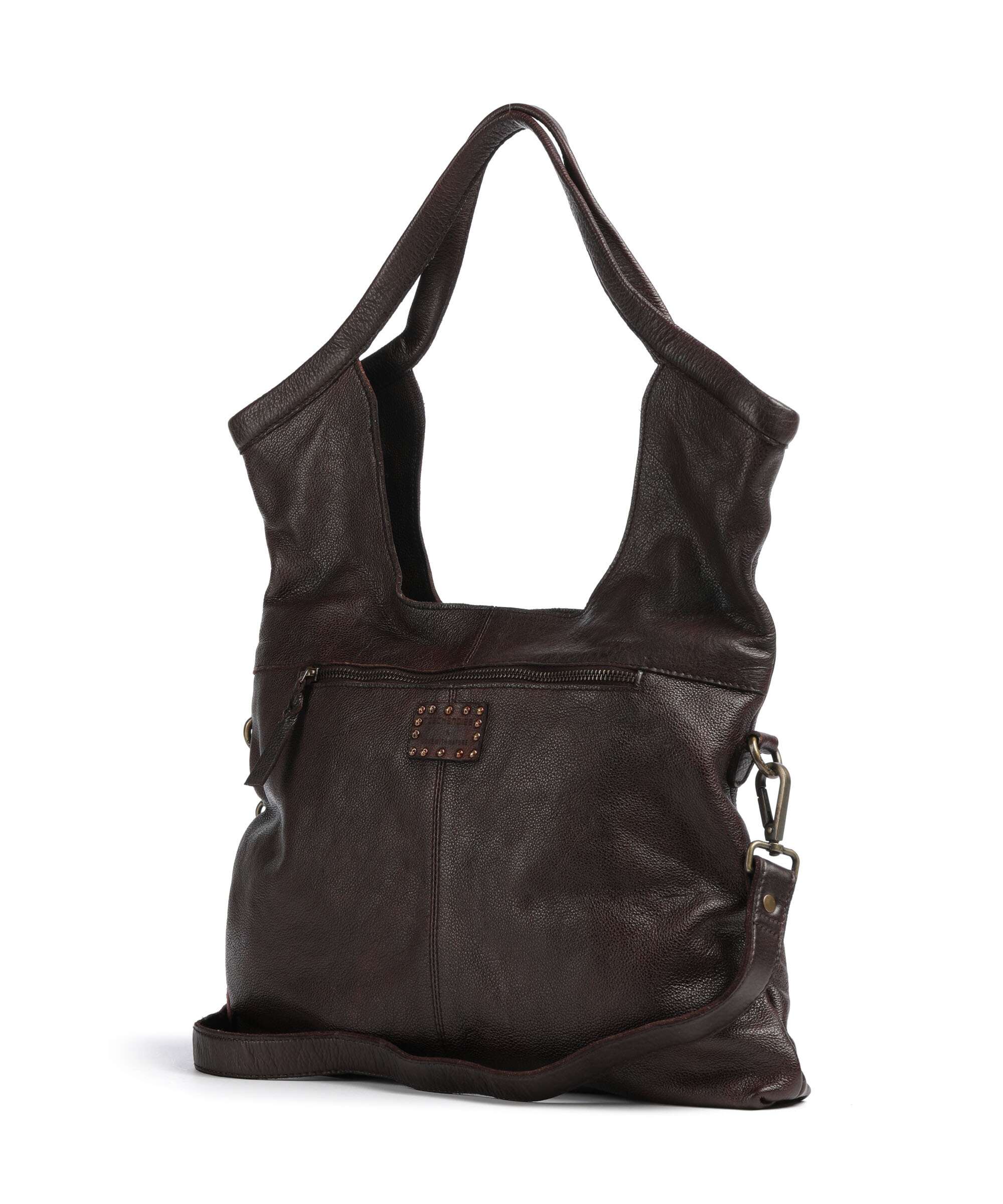 Taschendieb Wien Herzoggasse 3 Torba na ramię mokka - Image 2