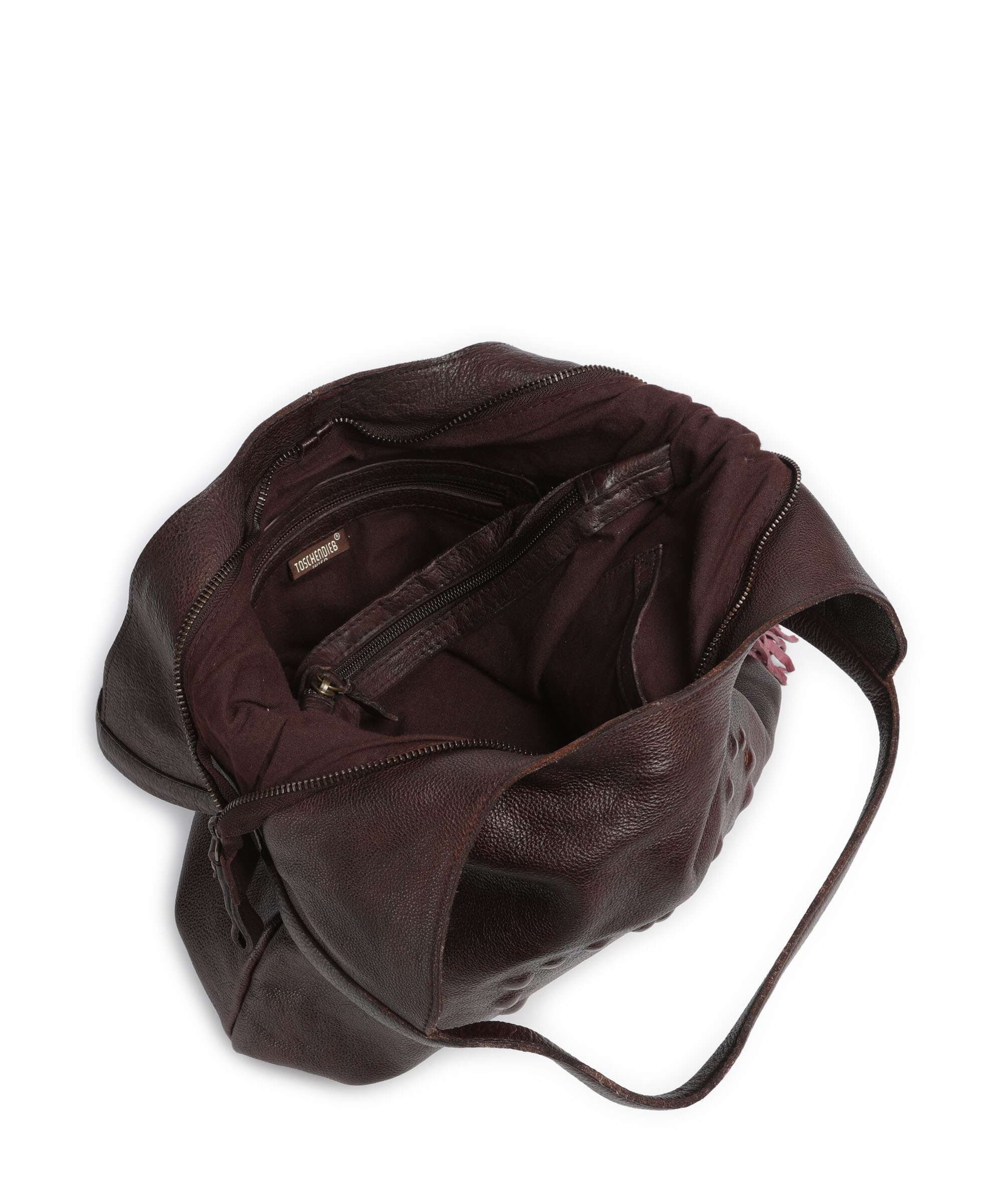 Taschendieb Wien Herzoggasse 3 Torba na ramię mokka - Image 6