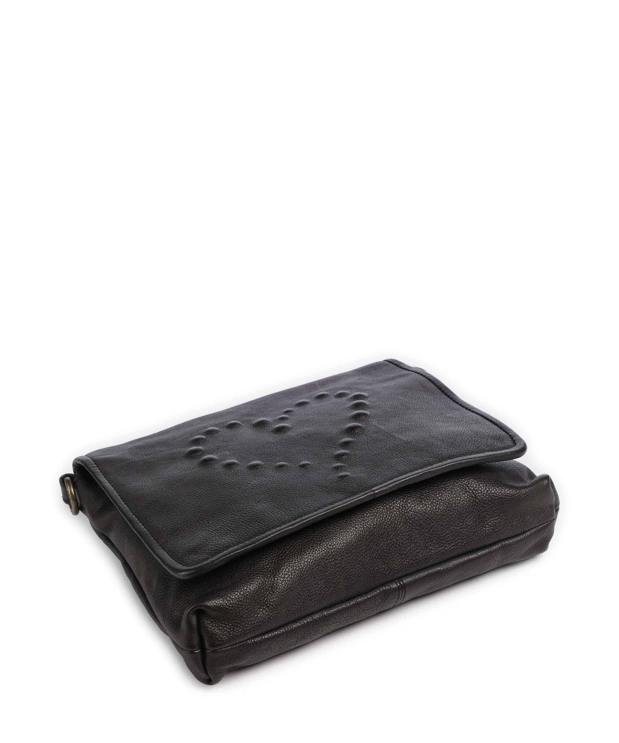 Taschendieb Wien Herzoggasse 4 Torba przez ramię black vintage - Image 5