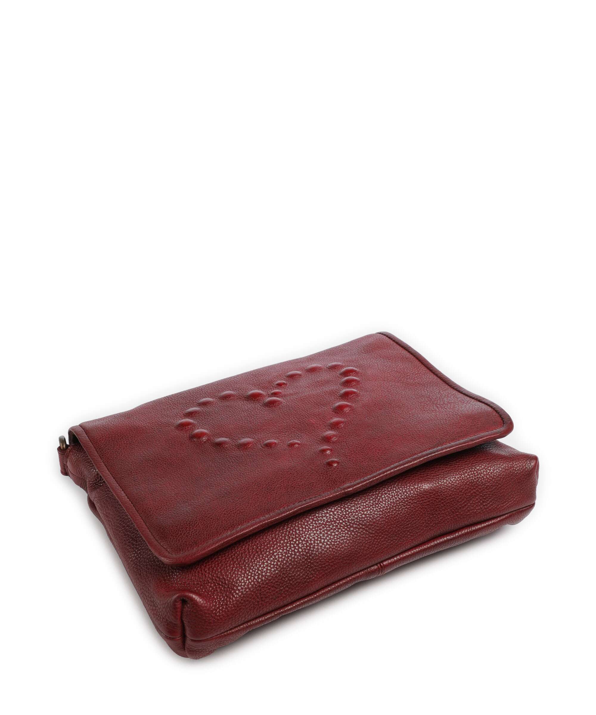 Taschendieb Wien Herzoggasse 4 Torba przez ramię red burgundy - Image 5