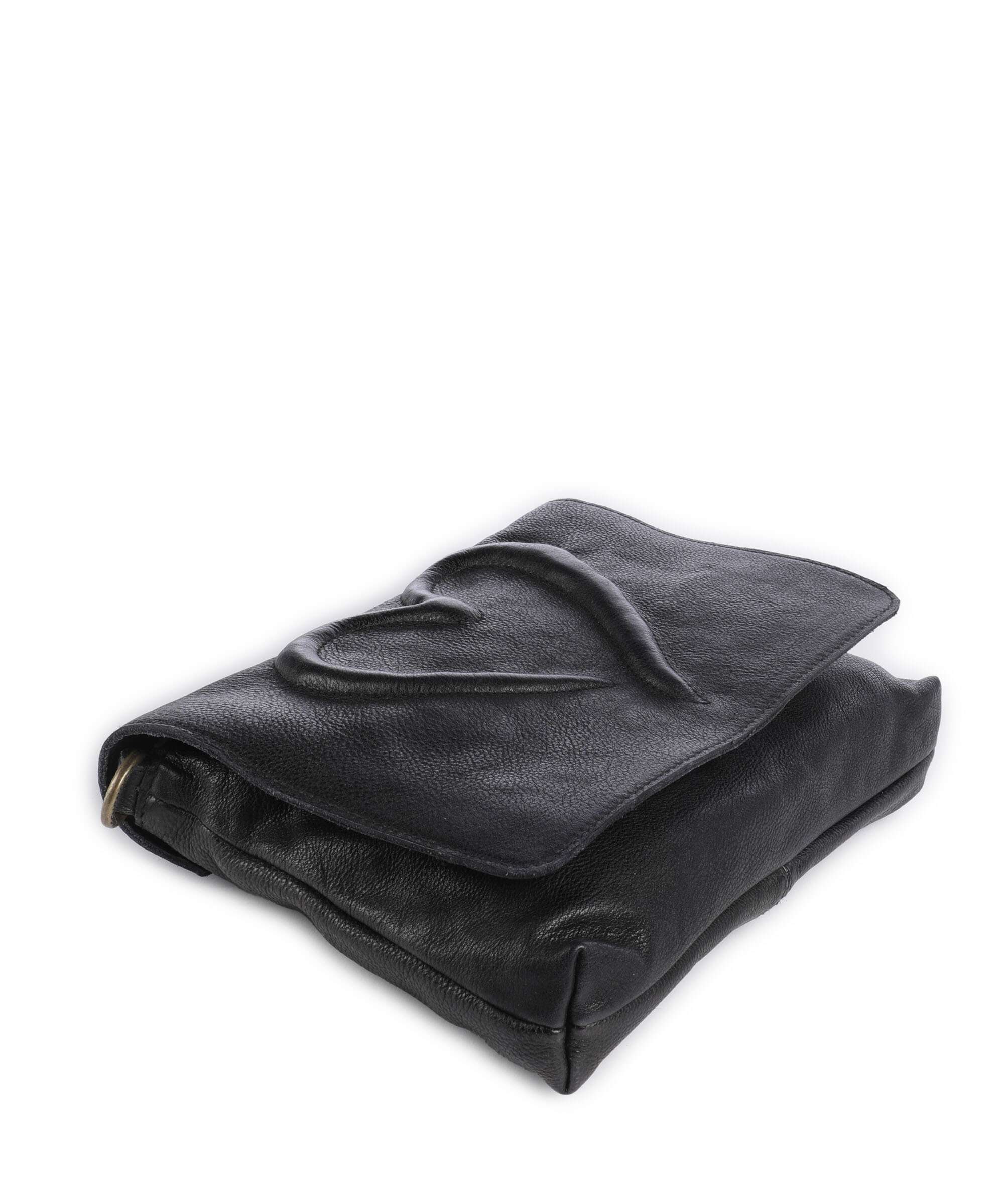 Taschendieb Wien Herzweg 3 Torba przez ramię black bean - Image 5