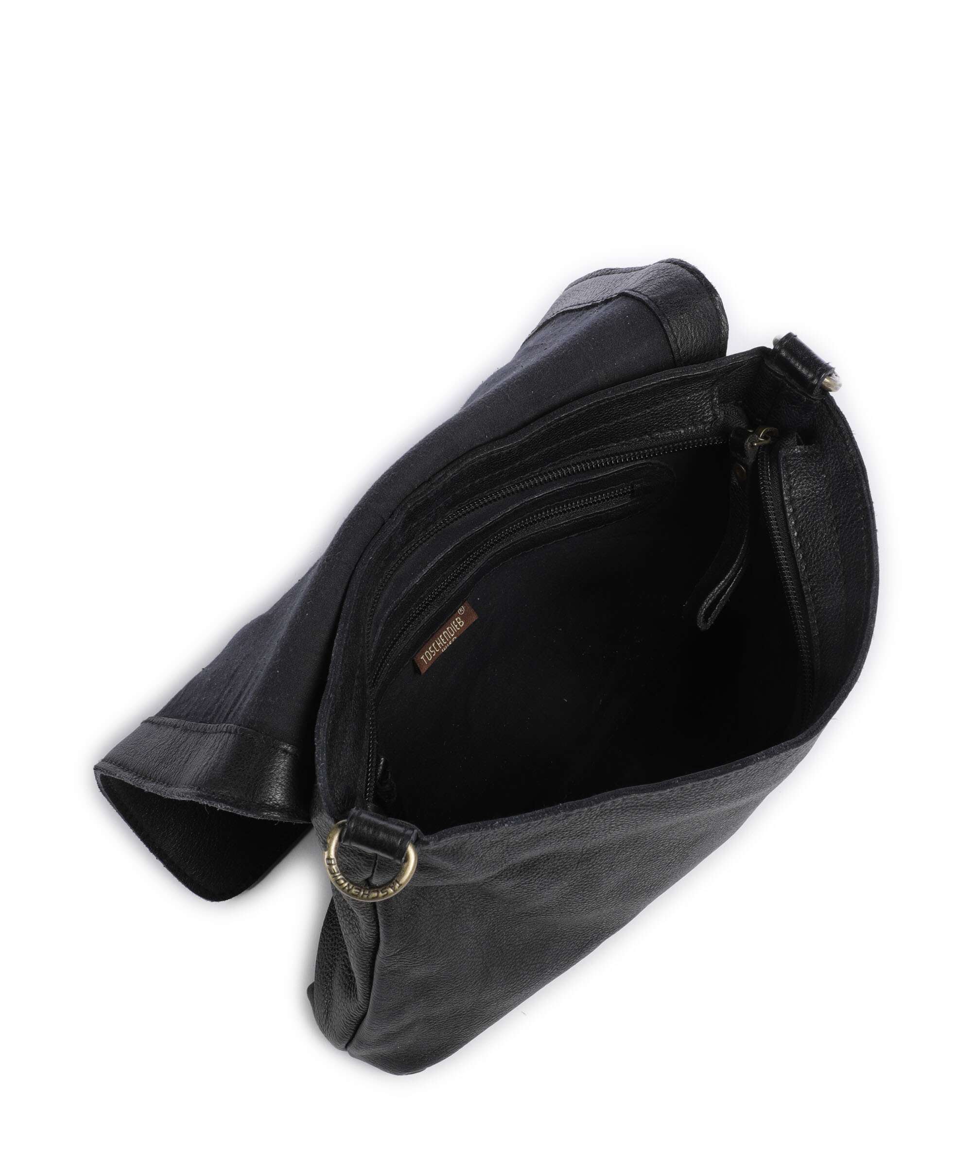 Taschendieb Wien Herzweg 3 Torba przez ramię black bean - Image 6