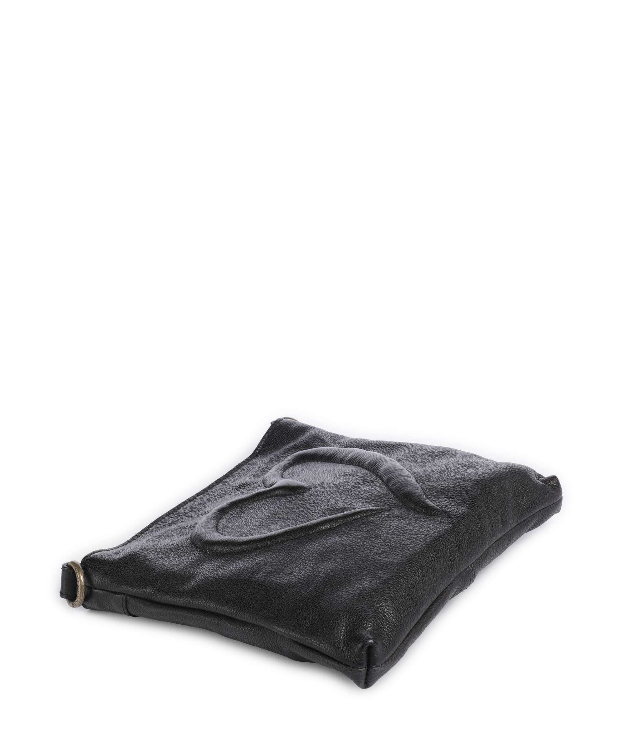 Taschendieb Wien Herzweg 4 Torba przez ramię black bean - Image 5