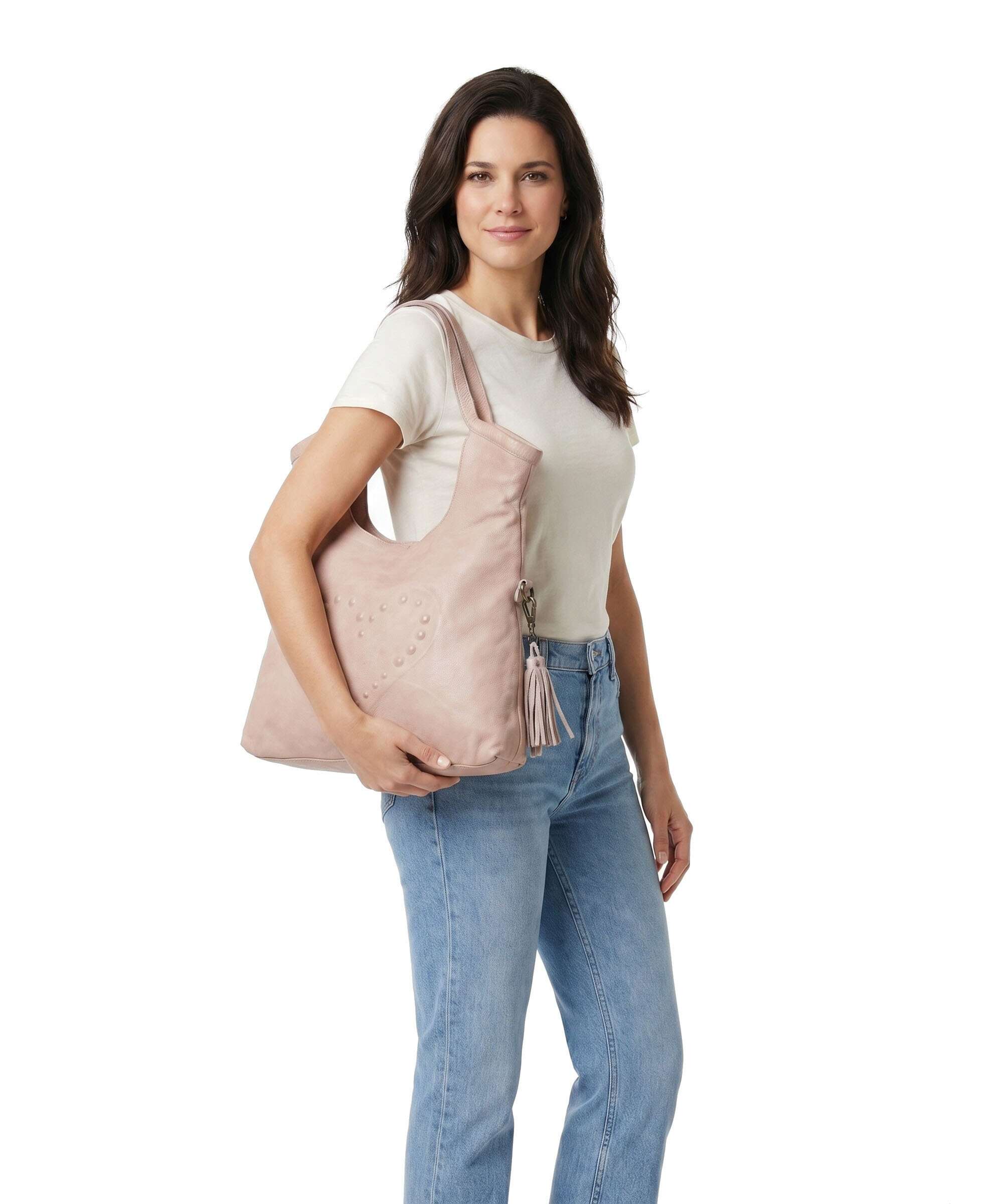 Taschendieb Wien Johnstrasse 1 Torba na zakupy linen rose - Image 3