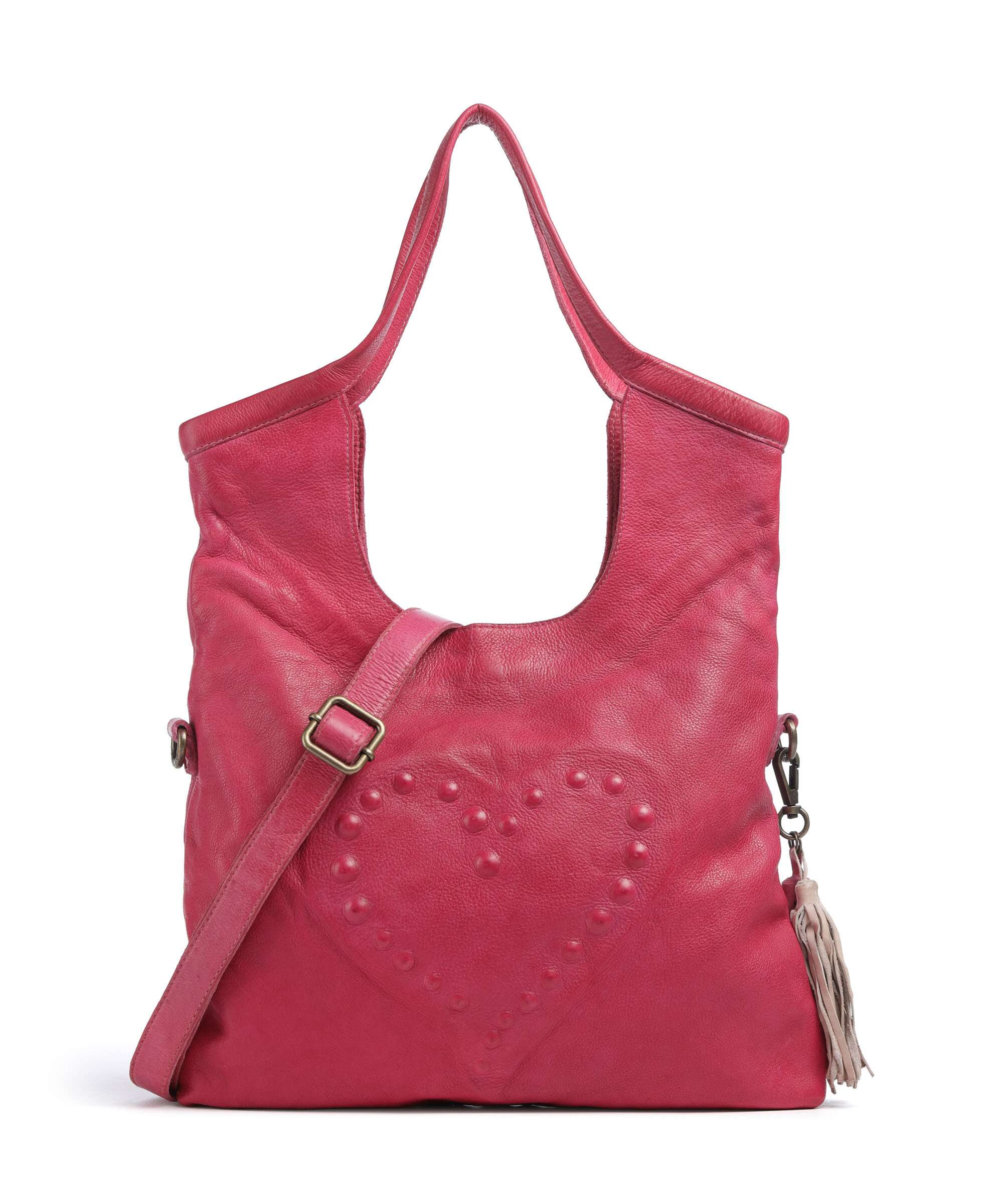Taschendieb Wien Johnstrasse 1 Torba na zakupy pink power