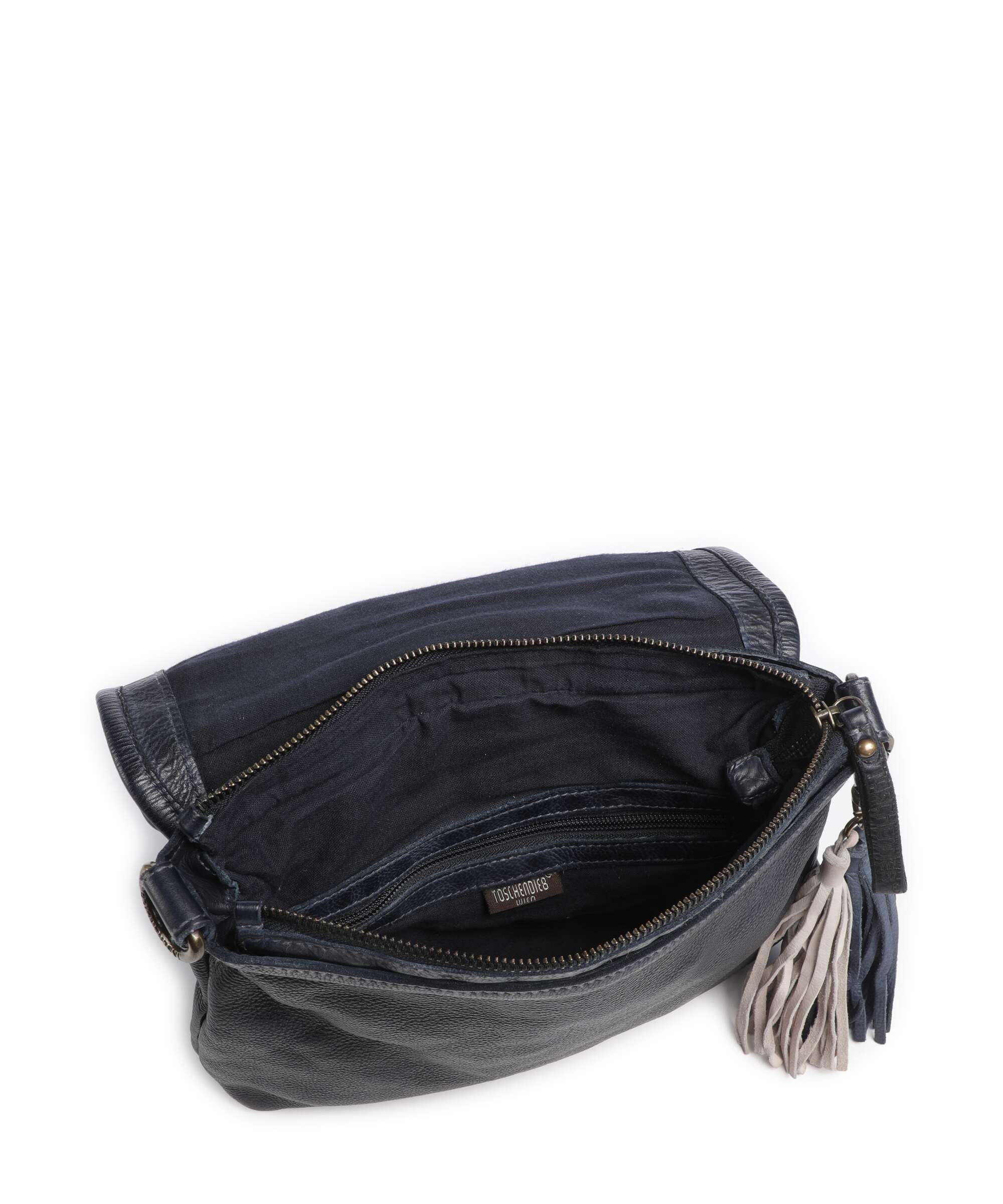 Taschendieb Wien Johnstrasse 3 Torba przez ramię dark blue - Image 6