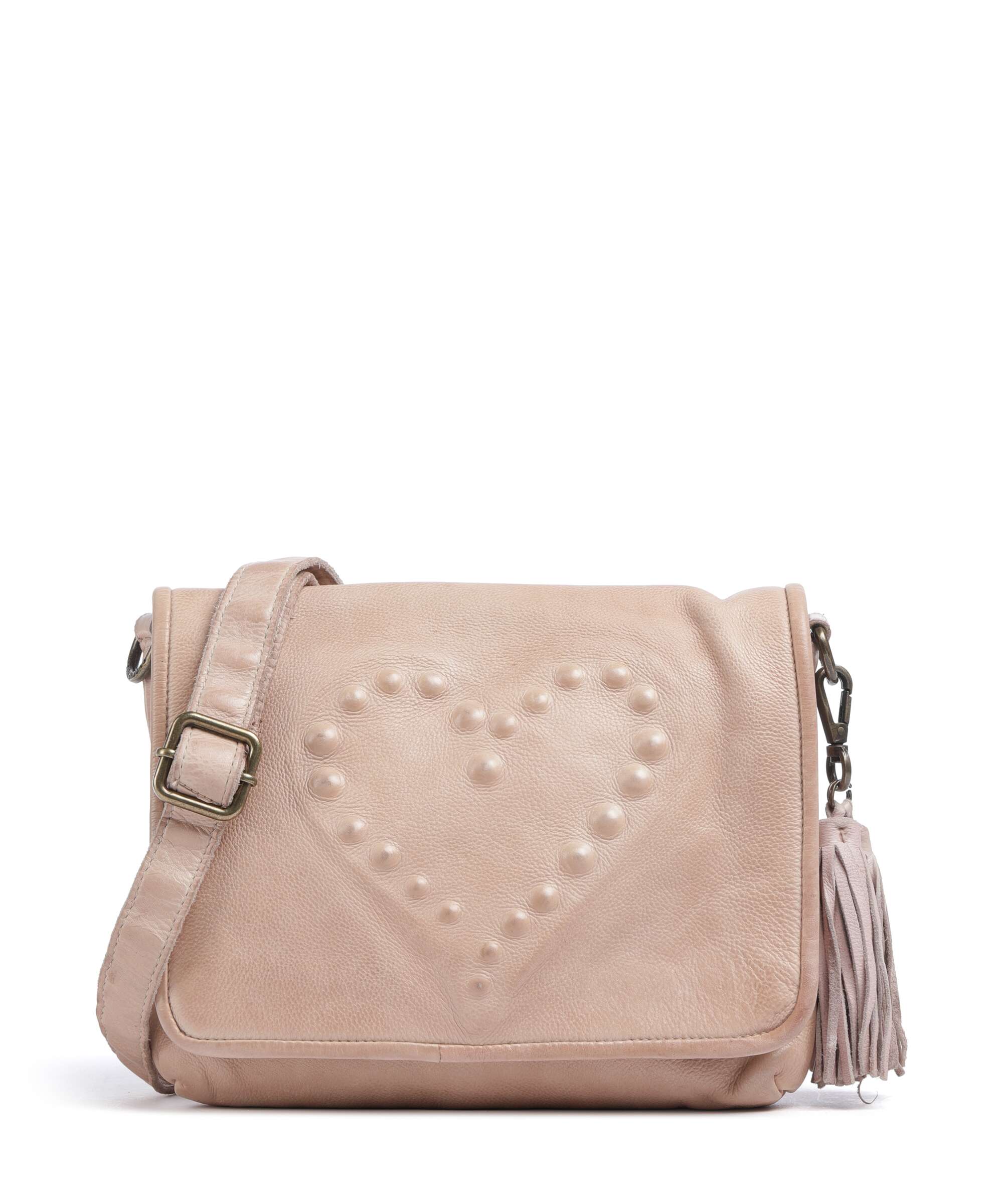 Taschendieb Wien Johnstrasse 3 Torba przez ramię linen rose