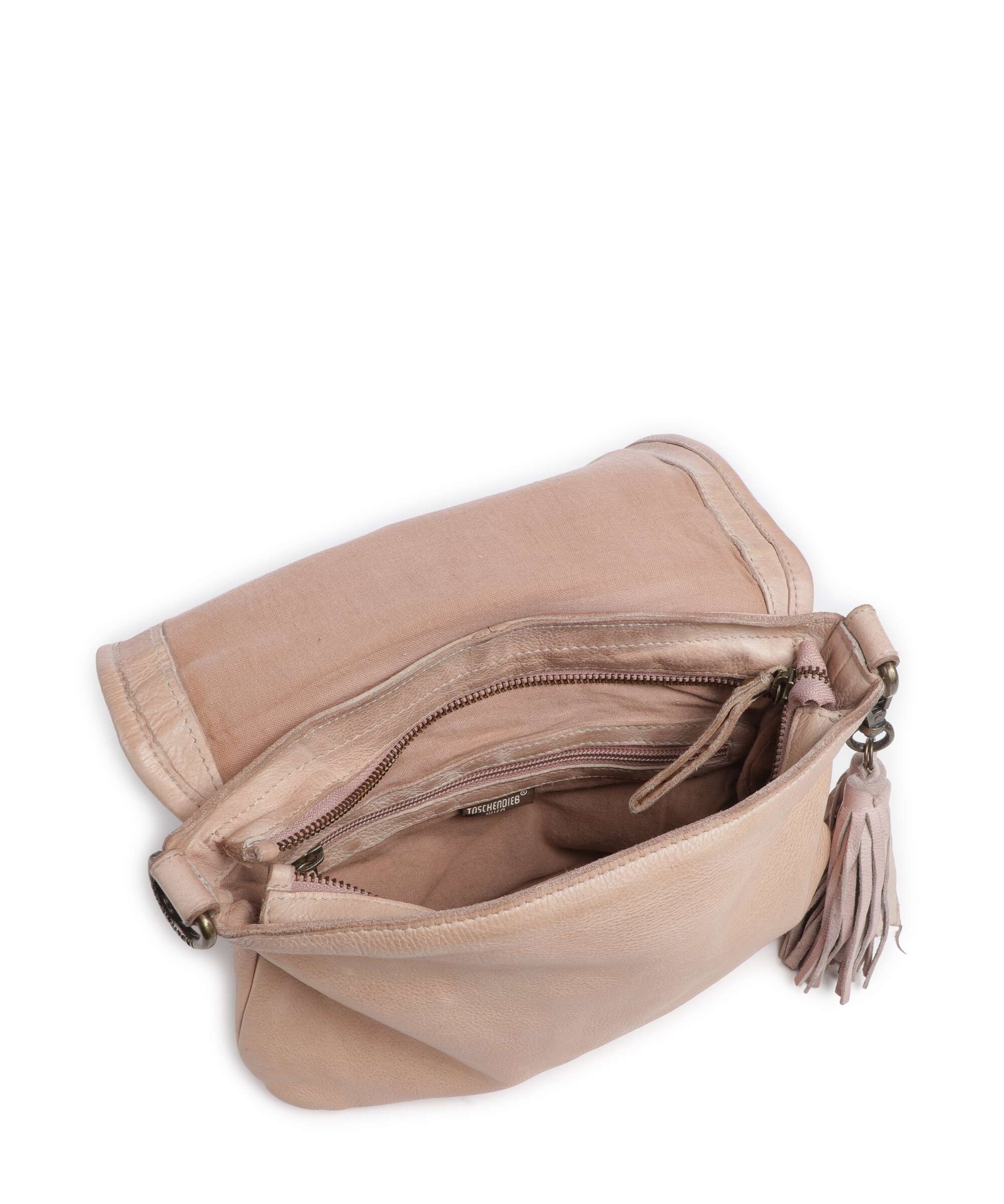 Taschendieb Wien Johnstrasse 3 Torba przez ramię linen rose - Image 6