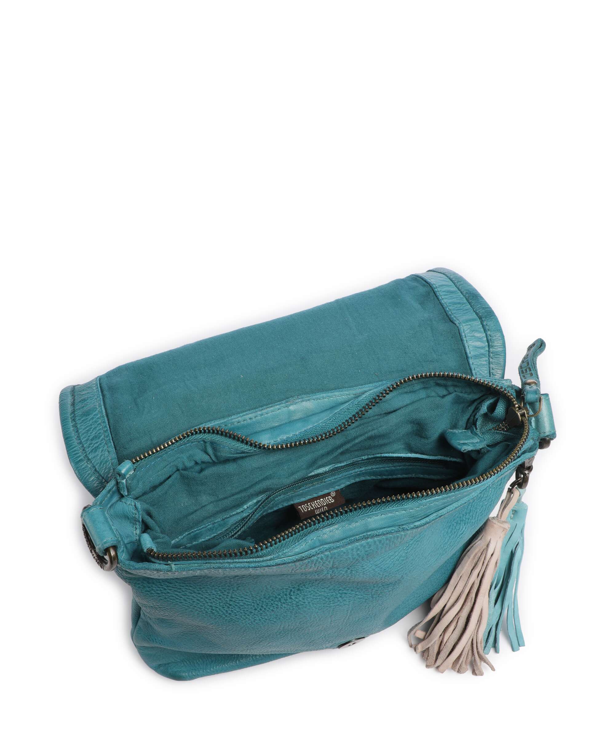 Taschendieb Wien Johnstrasse 3 Torba przez ramię mint - Image 6