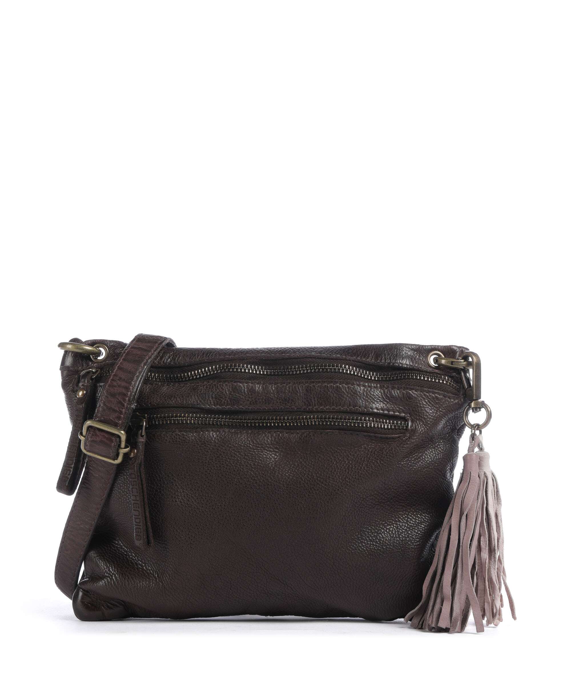 Taschendieb Wien Kaiserstrasse 18 Torba przez ramię mokka