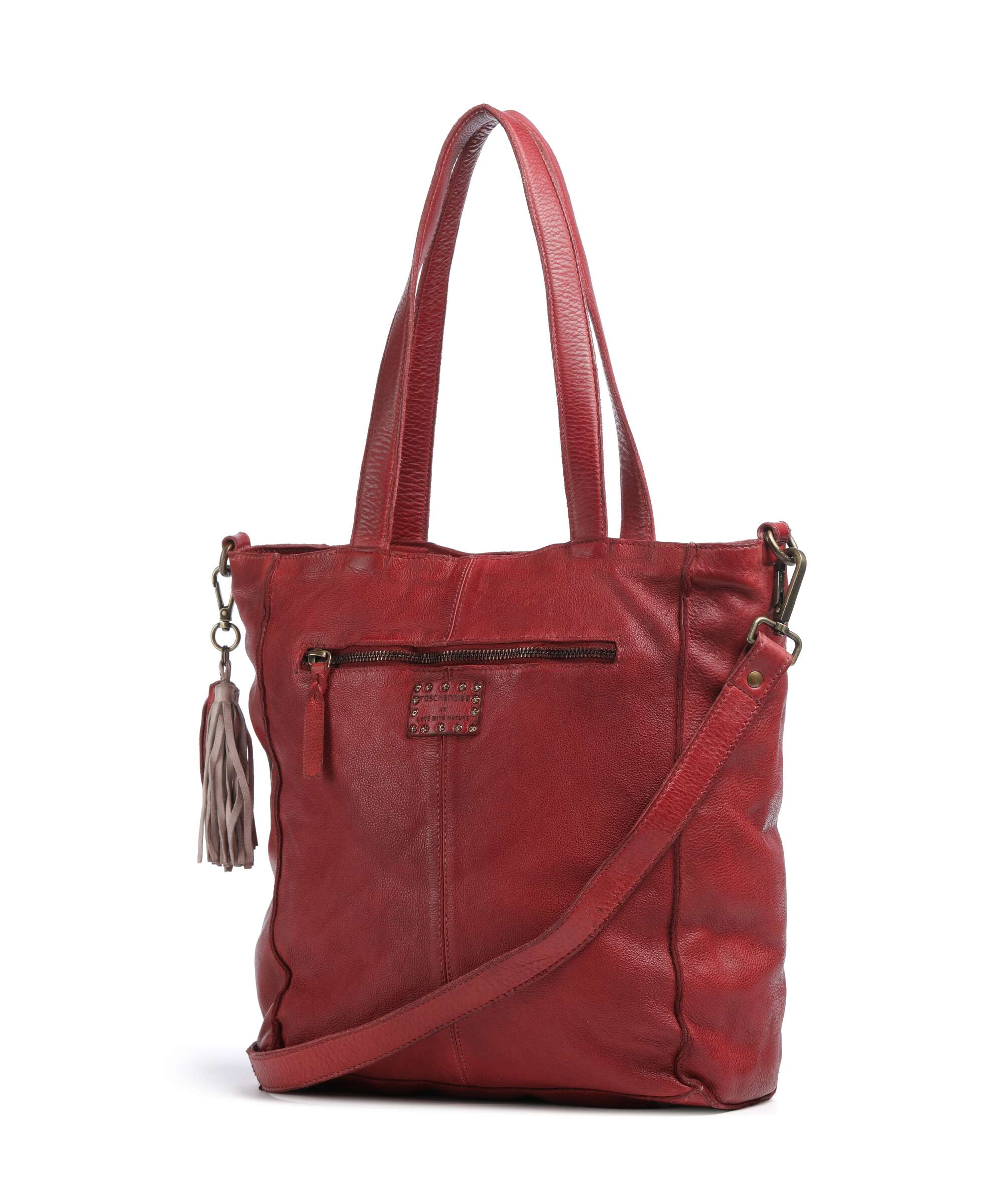 Taschendieb Wien Kaiserstrasse 21 Torba na zakupy burgundrausch - Image 2