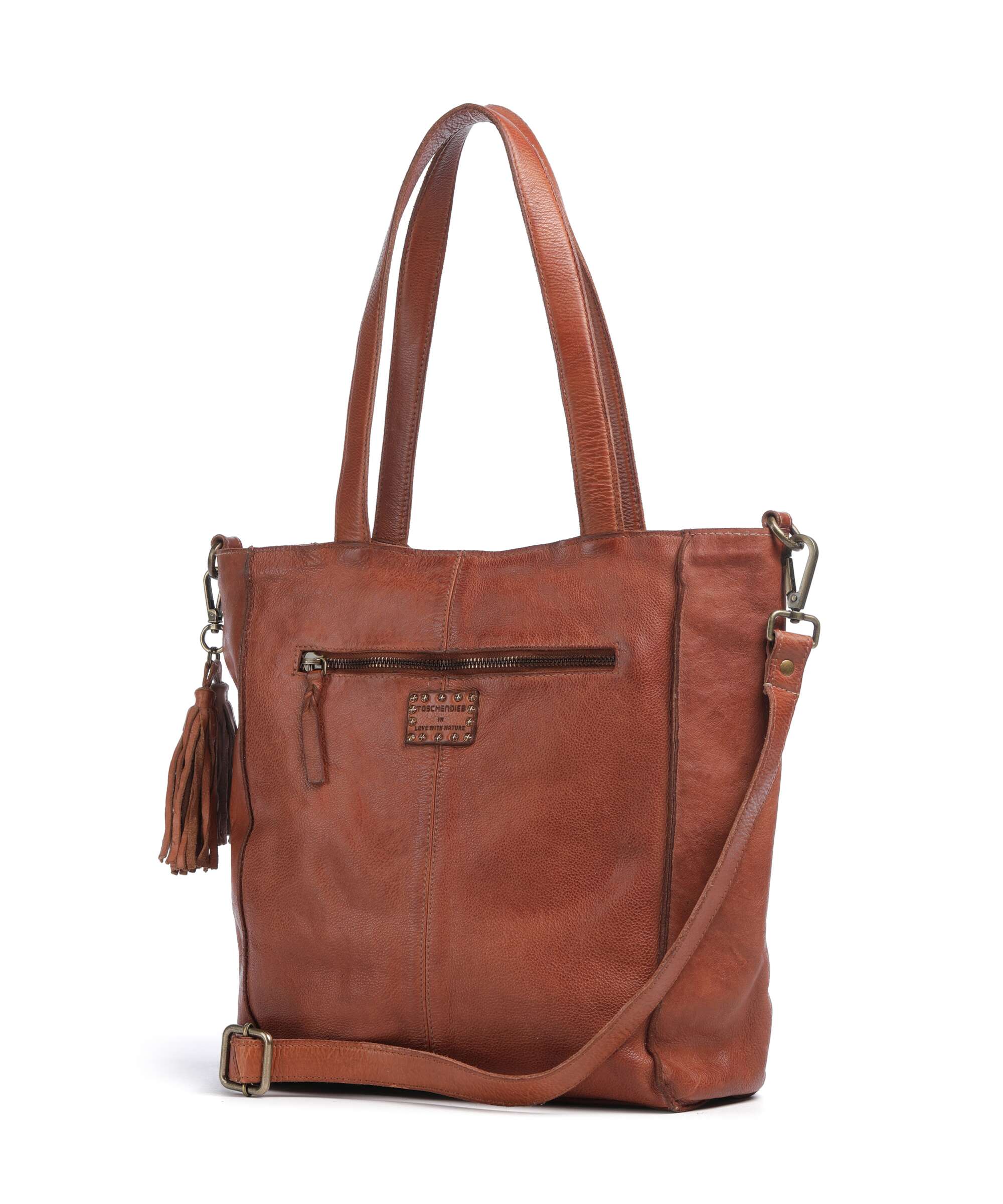 Taschendieb Wien Kaiserstrasse 21 Torba na zakupy cognac - Image 2