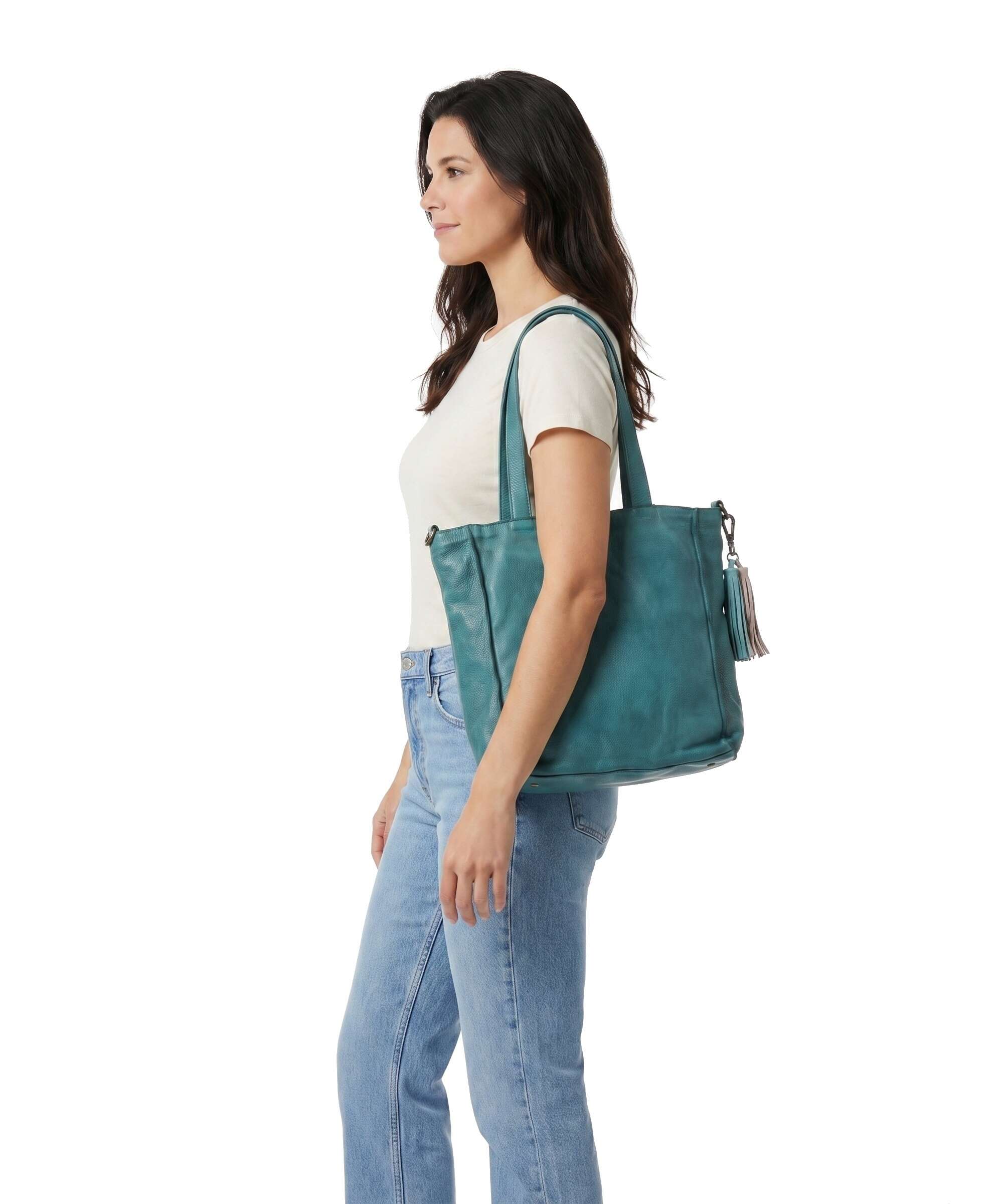 Taschendieb Wien Kaiserstrasse 21 Torba na zakupy mint - Image 3