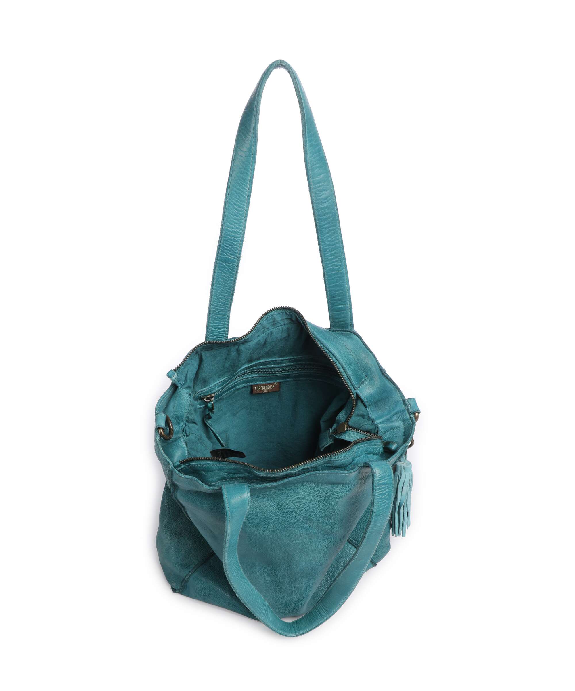 Taschendieb Wien Kaiserstrasse 21 Torba na zakupy mint - Image 6