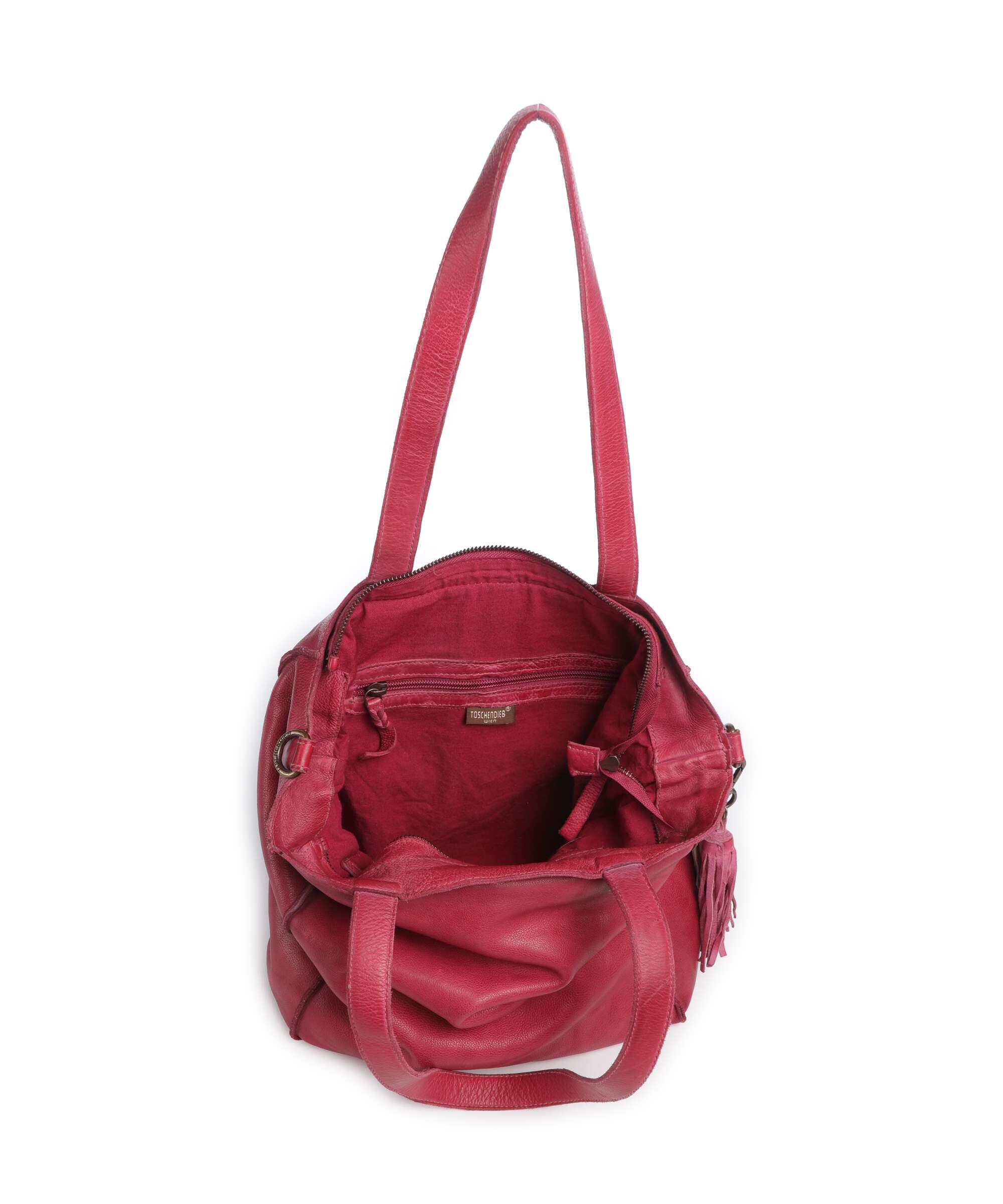 Taschendieb Wien Kaiserstrasse 21 Torba na zakupy pink power - Image 6