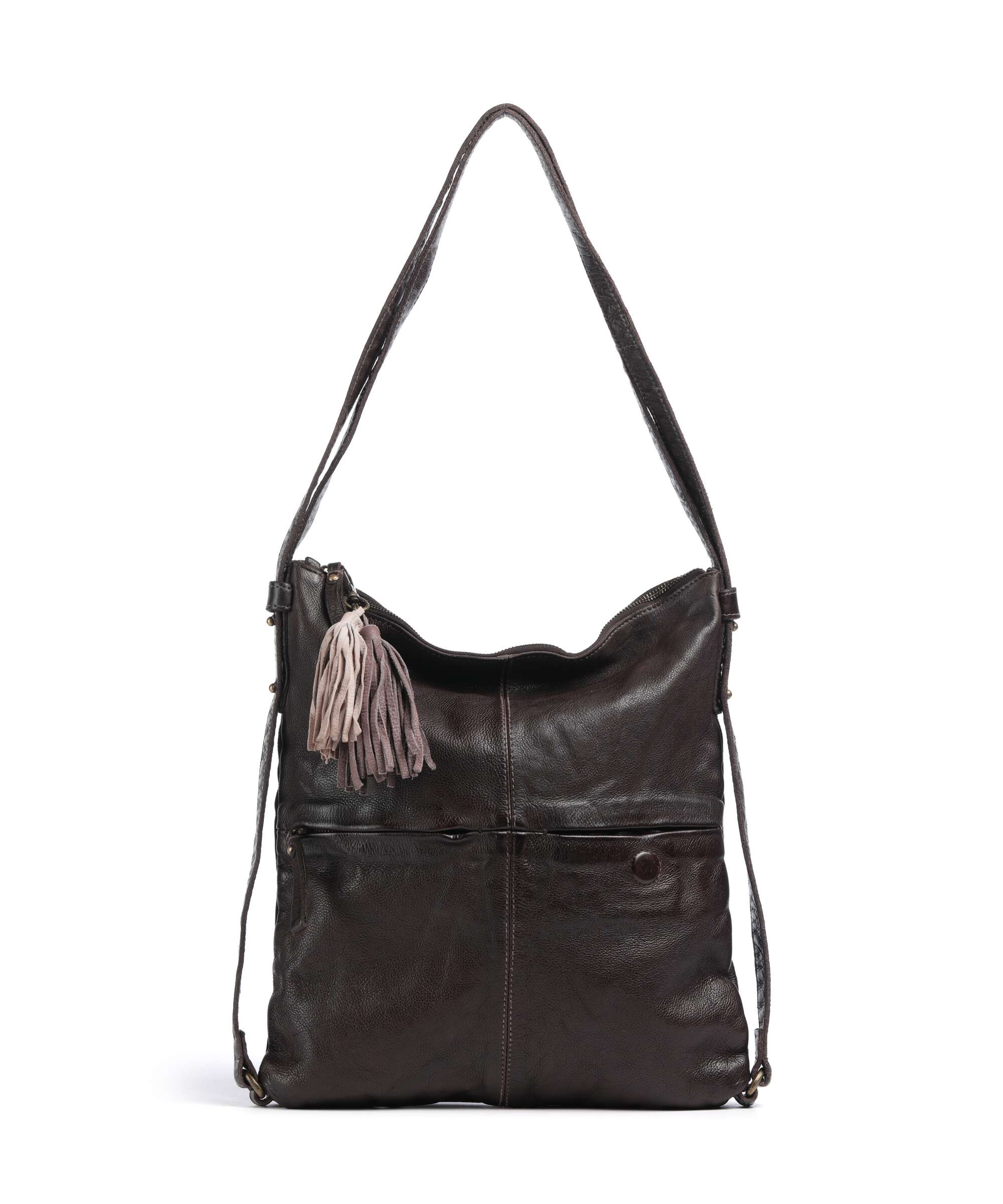 Taschendieb Wien Kaisterstrasse 3 Plecak-torba mokka