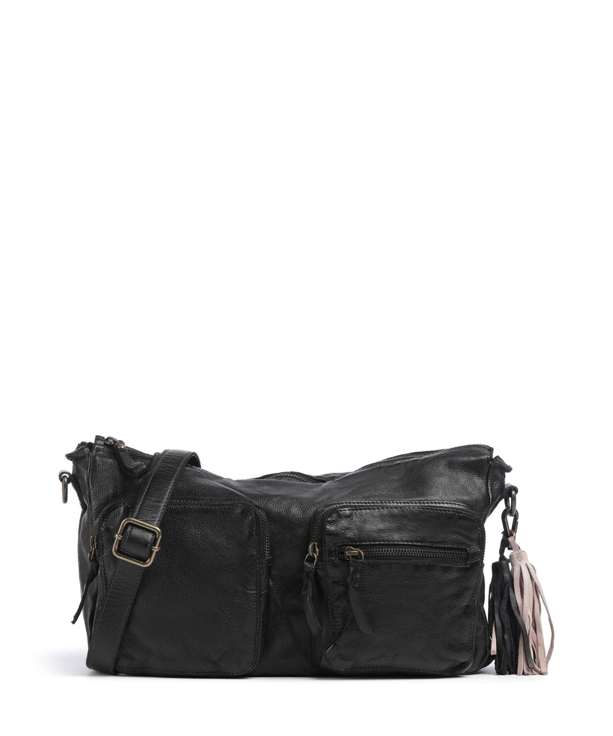 Taschendieb Wien Kaisterstrasse 5 Torba przez ramię black bean