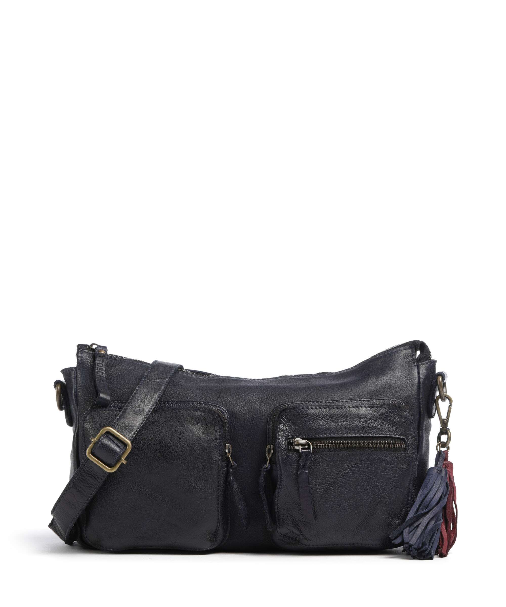Taschendieb Wien Kaisterstrasse 5 Torba przez ramię blue sea