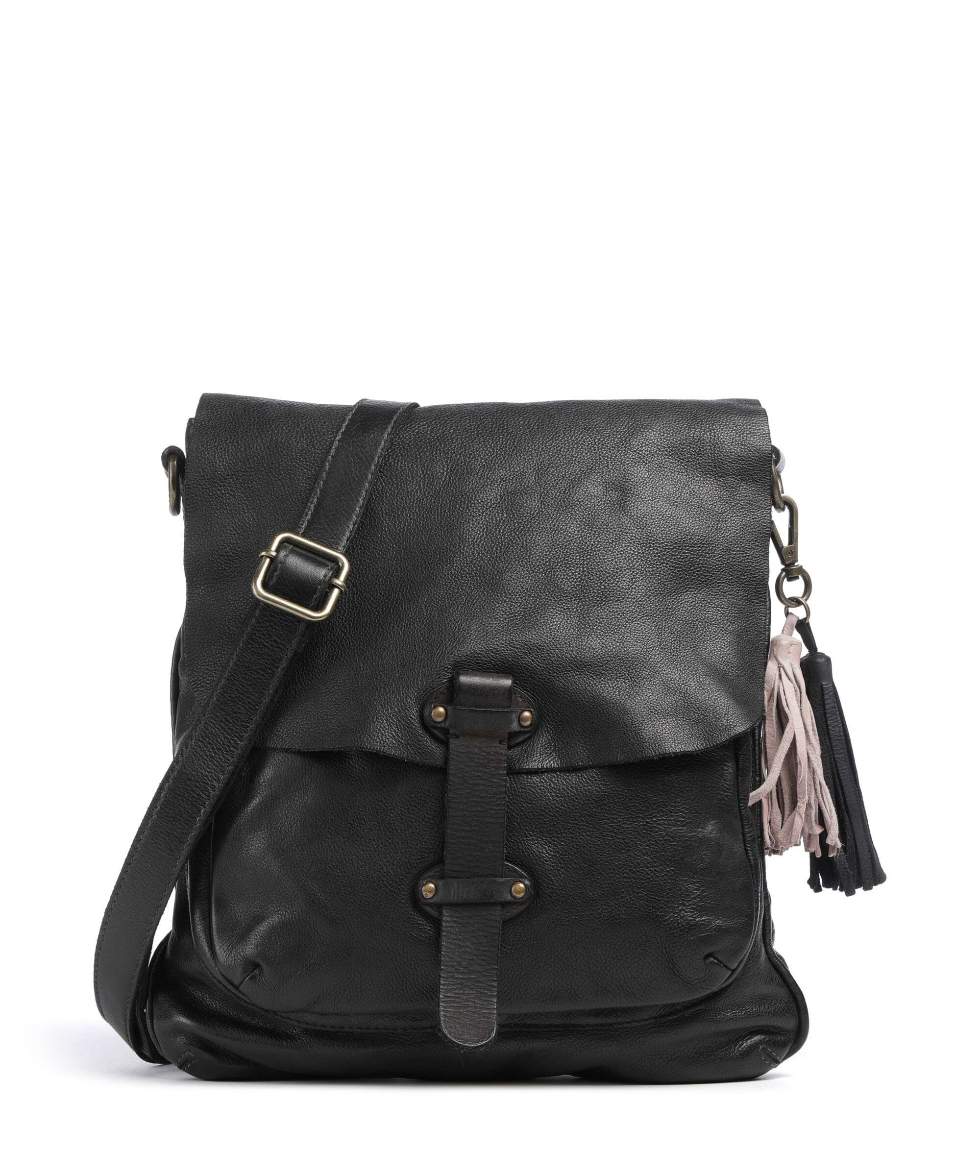 Taschendieb Wien Kohlmarkt 1 Torba przez ramię black bean