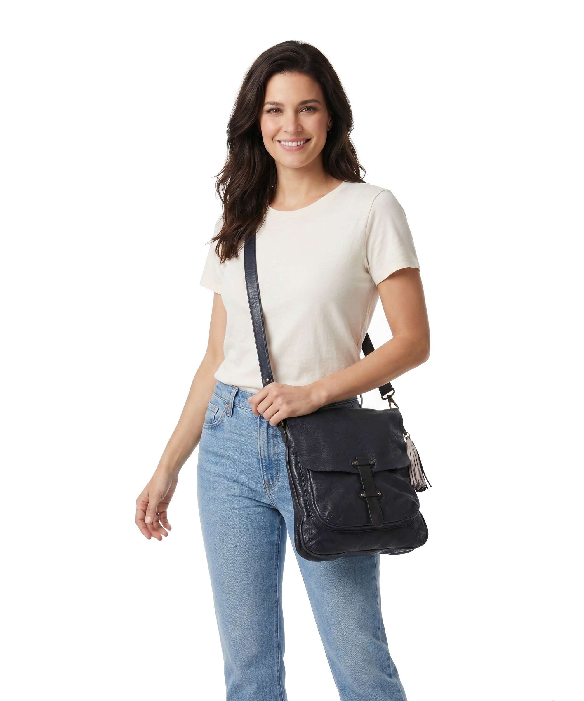 Taschendieb Wien Kohlmarkt 1 Torba przez ramię dark blue - Image 3