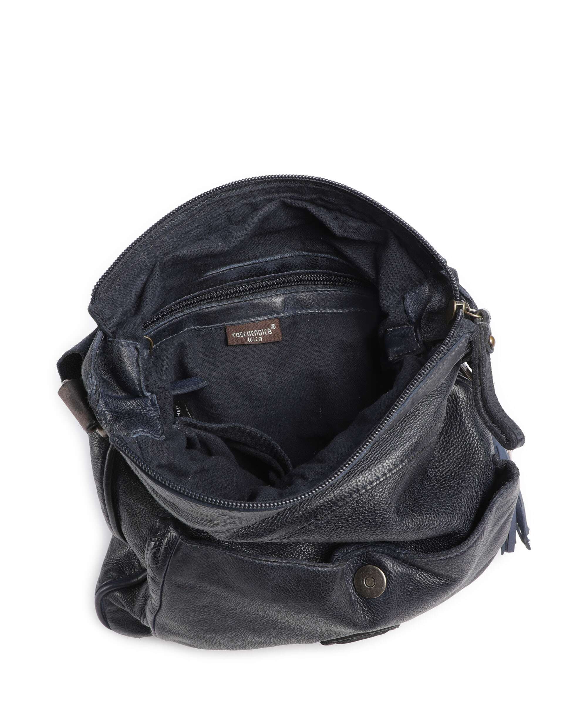 Taschendieb Wien Kohlmarkt 1 Torba przez ramię dark blue - Image 5