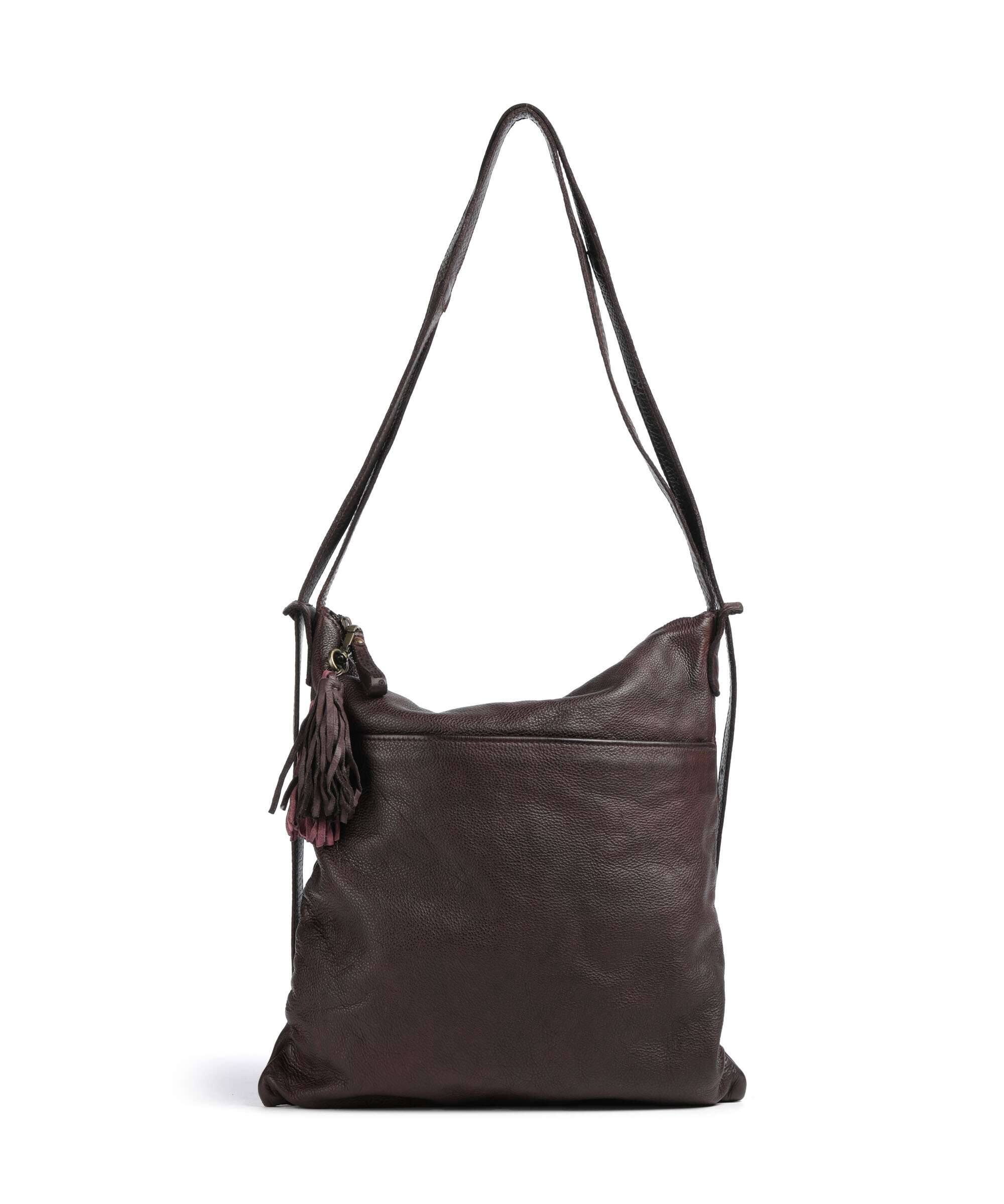 Taschendieb Wien Kohlmarkt 3 Plecak-torba mokka