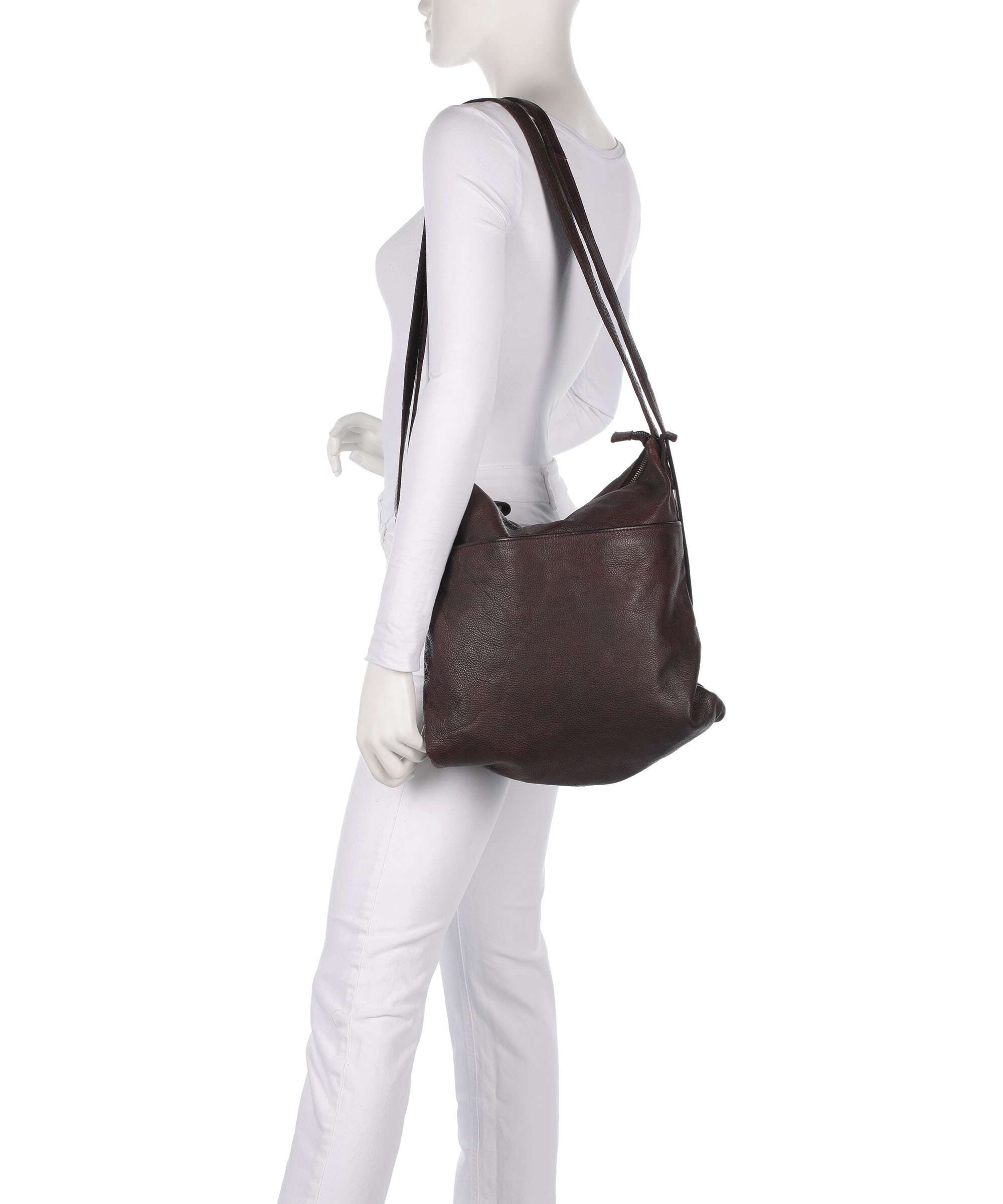 Taschendieb Wien Kohlmarkt 3 Plecak-torba mokka - Image 3