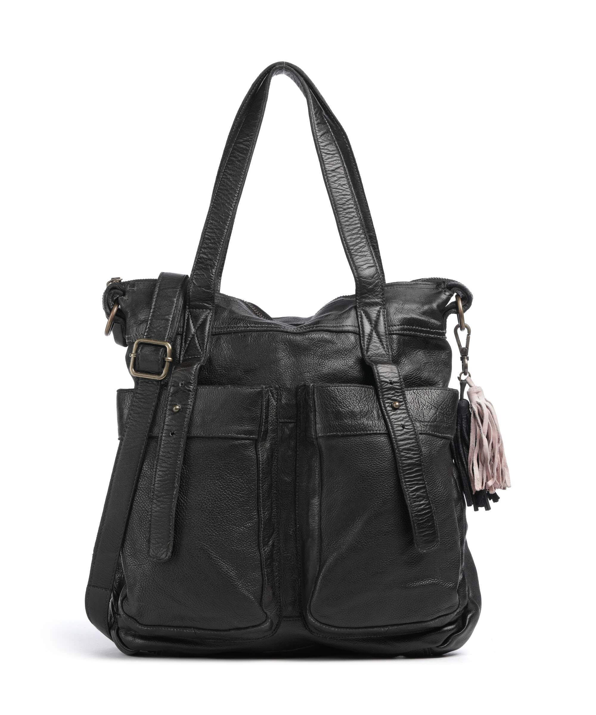 Taschendieb Wien Kohlmarkt 888 Torba na zakupy black bean