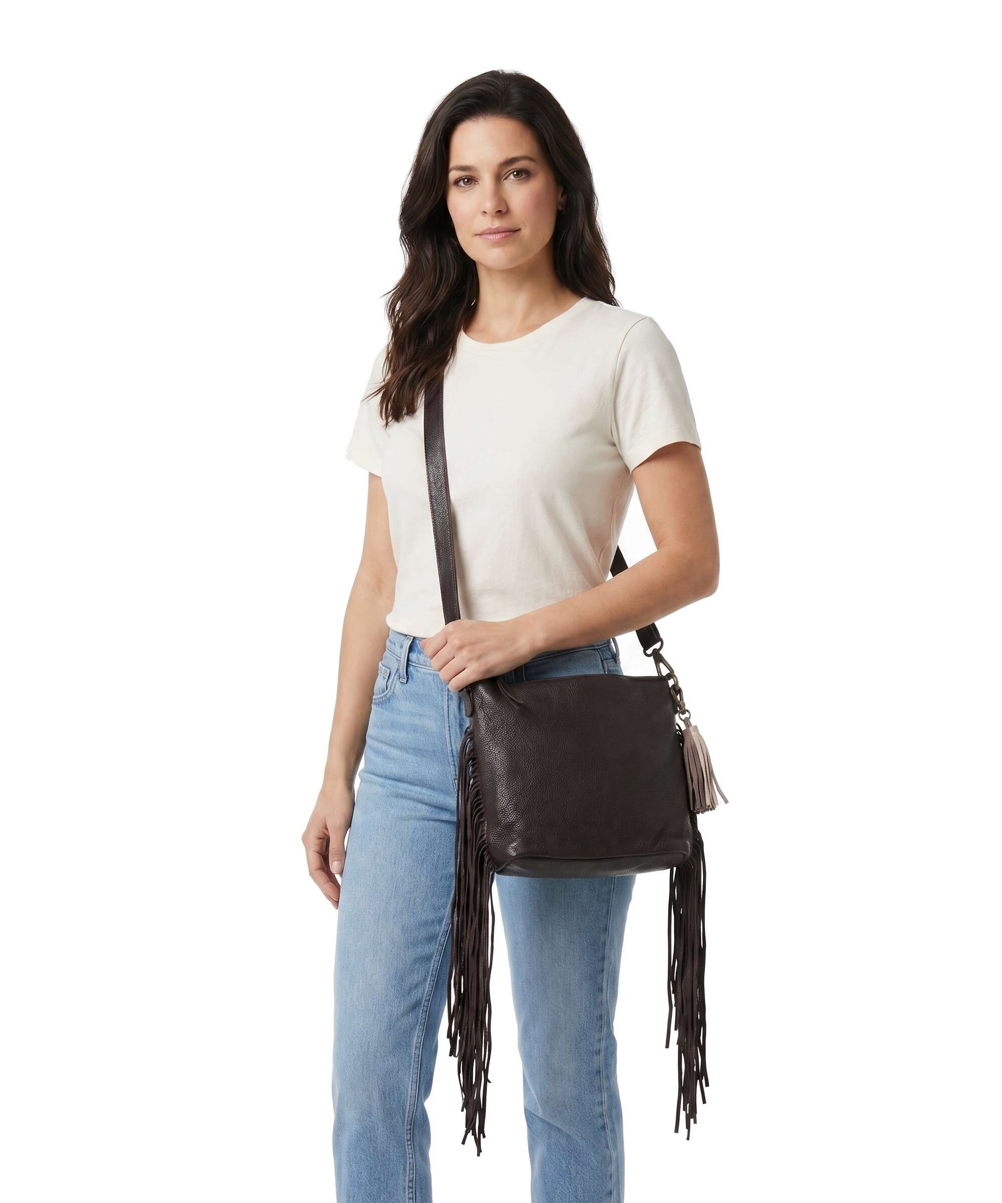 Taschendieb Wien Löwengasse 4x Torba przez ramię mokka - Image 3