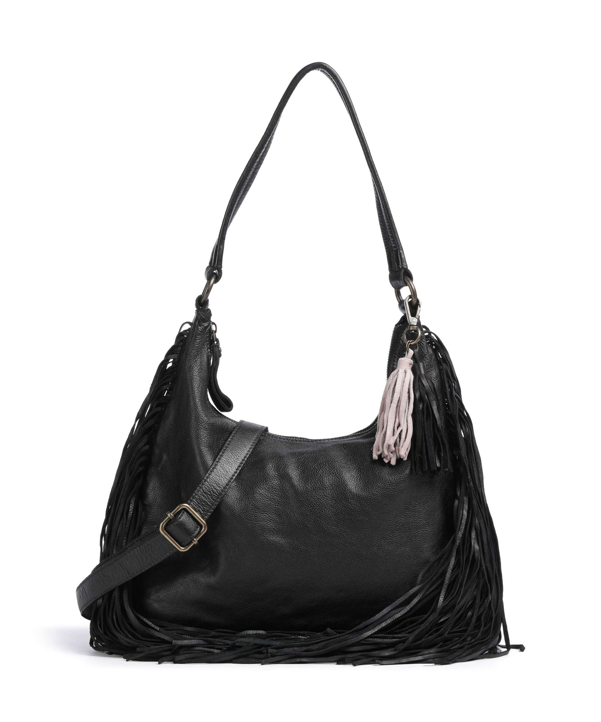 Taschendieb Wien Löwengasse 5x Torebka worek black bean
