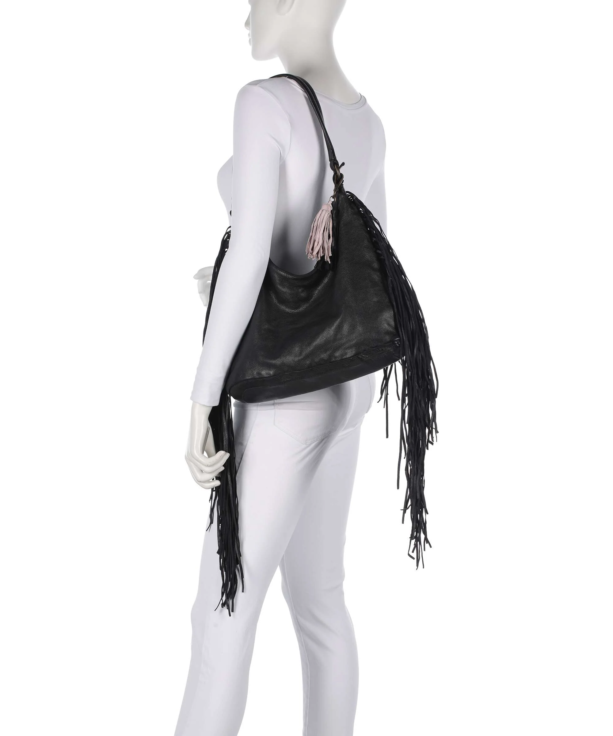Taschendieb Wien Löwengasse 5x Torebka worek black bean - Image 3