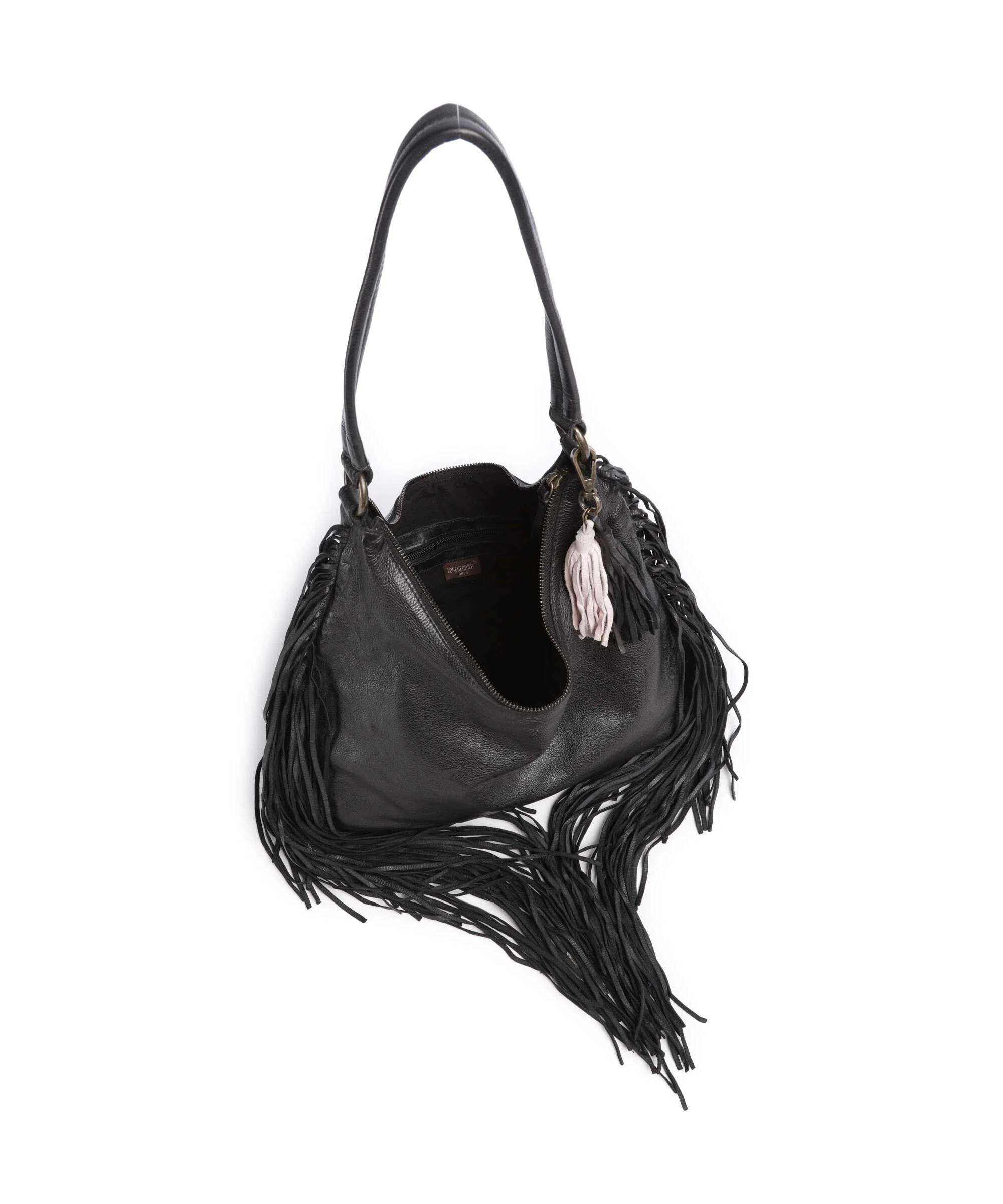 Taschendieb Wien Löwengasse 5x Torebka worek black bean - Image 6