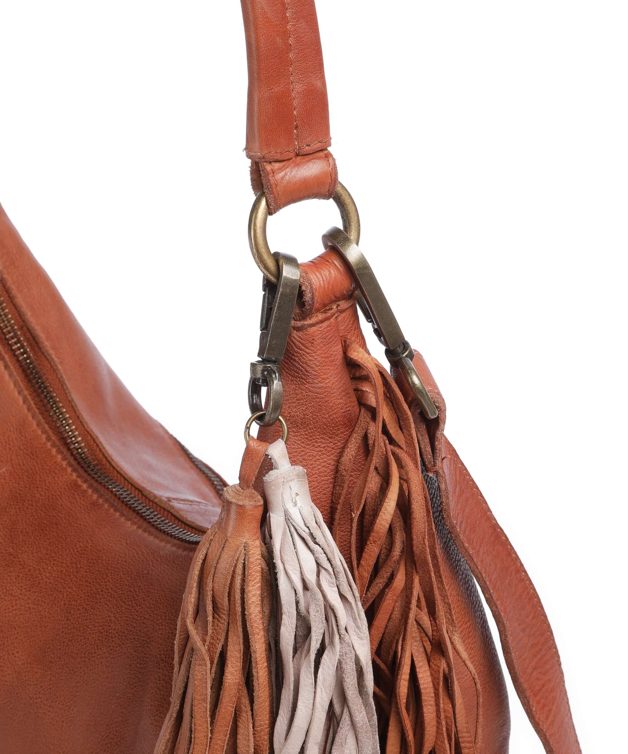 Taschendieb Wien Löwengasse 5x Torebka worek cognac - Image 4
