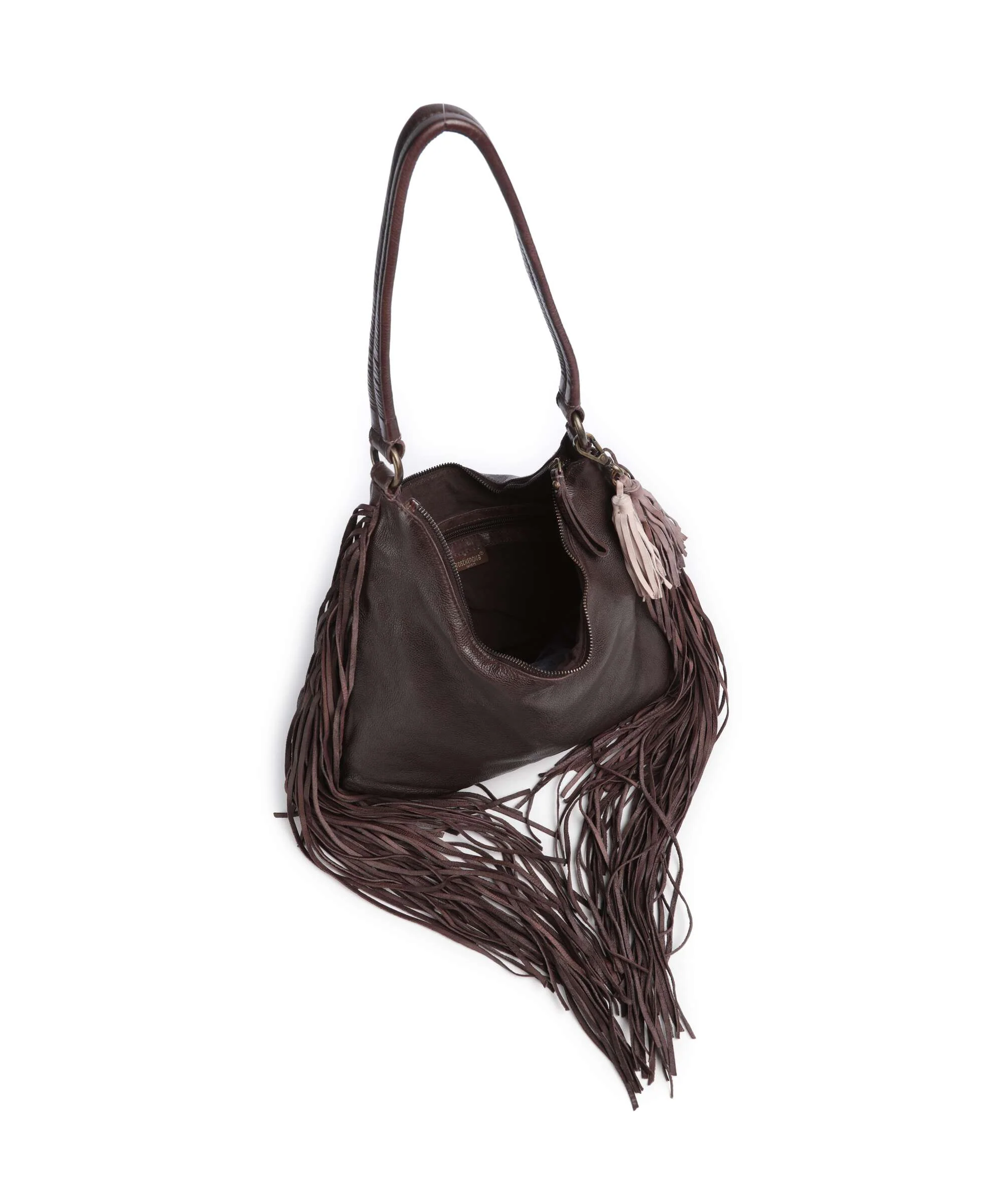 Taschendieb Wien Löwengasse 5x Torebka worek mokka - Image 6