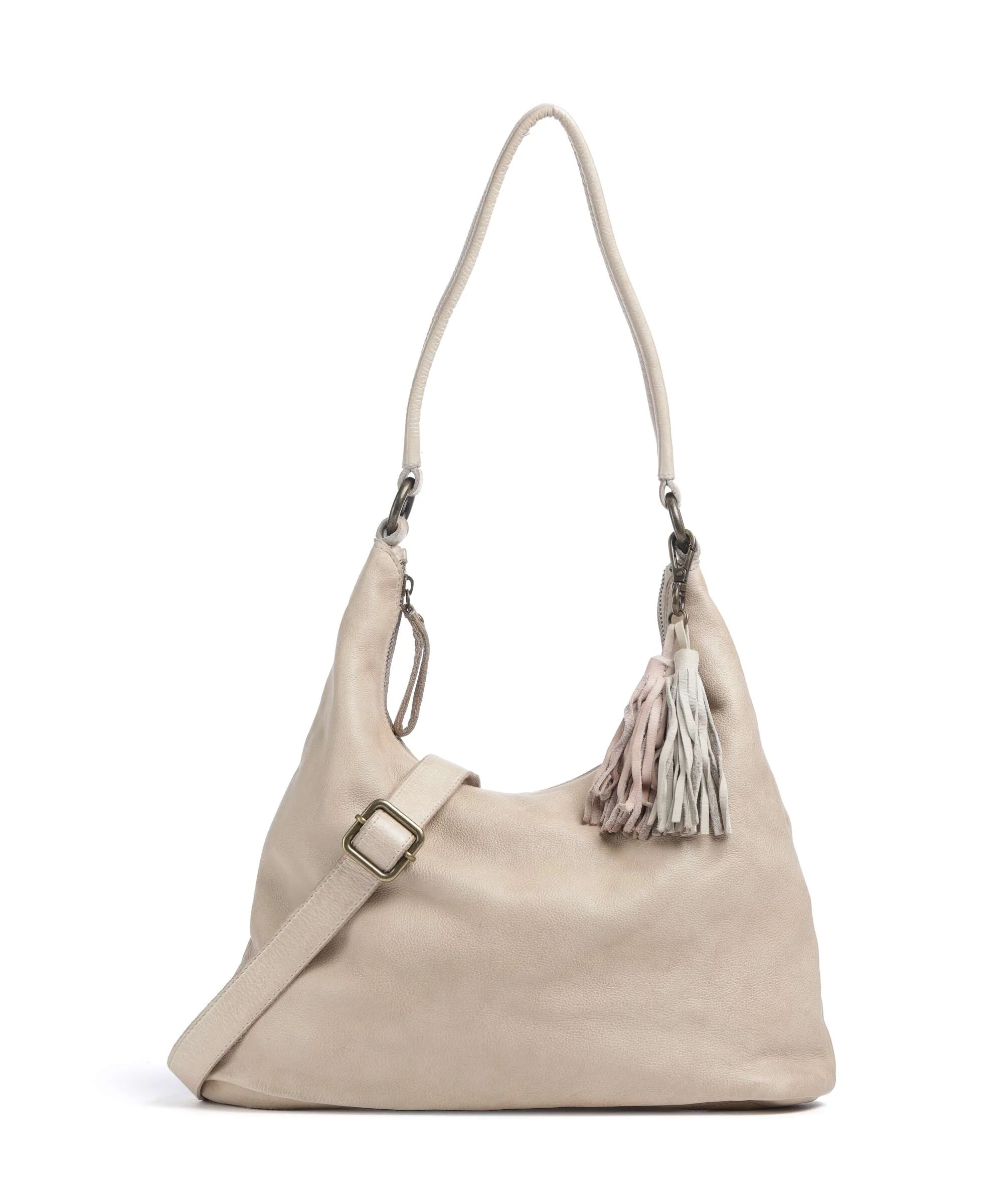 Taschendieb Wien Löwengasse 5xx Torebka worek creme