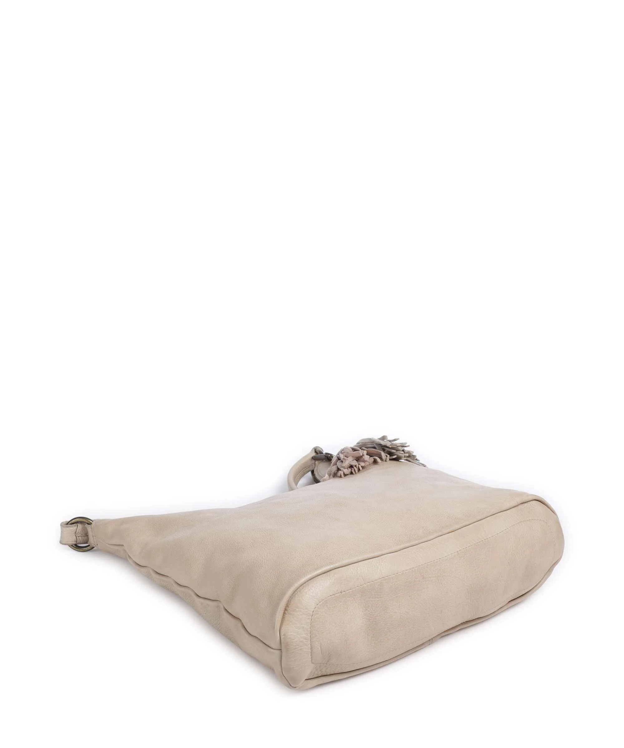 Taschendieb Wien Löwengasse 5xx Torebka worek creme - Image 5