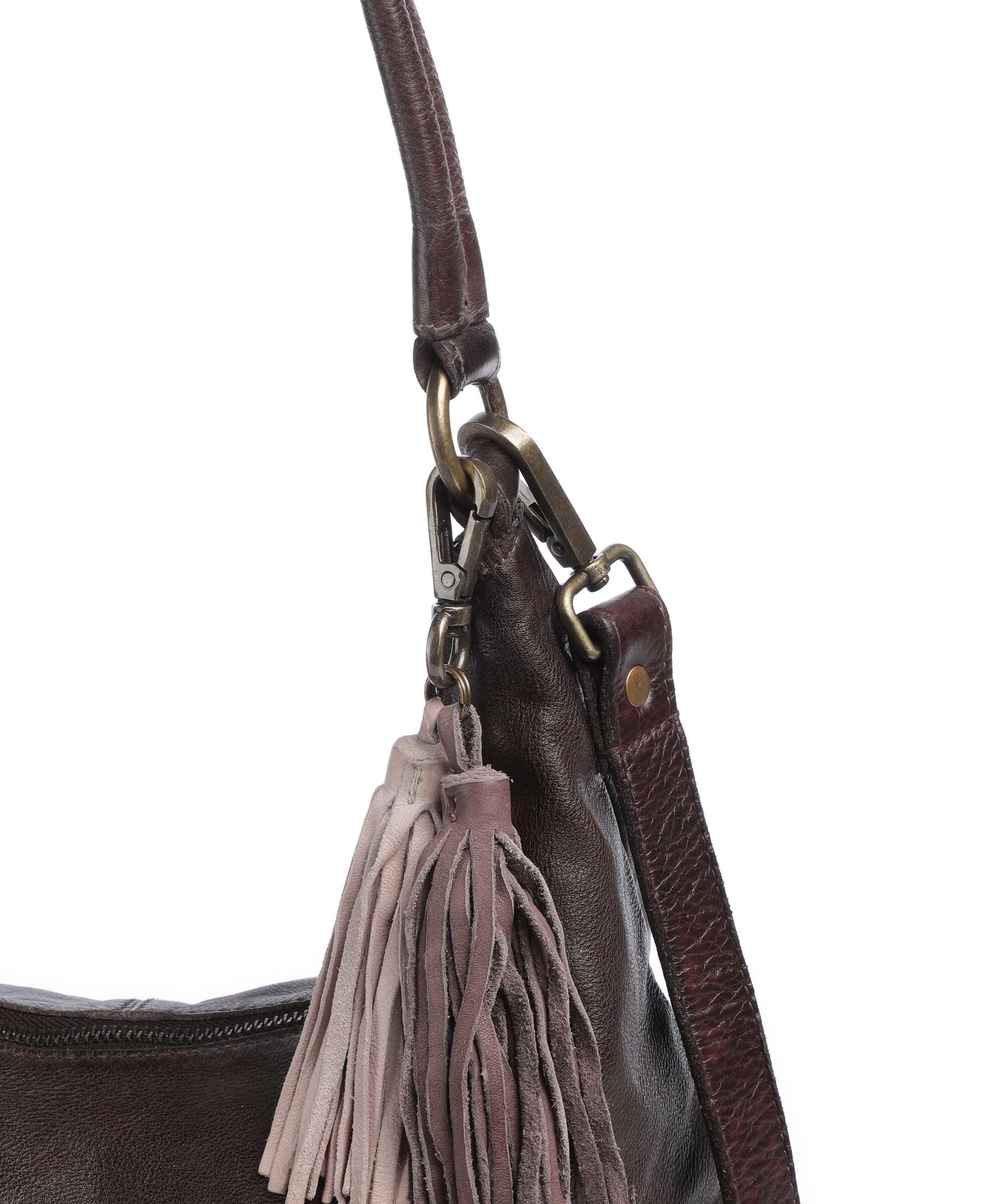 Taschendieb Wien Löwengasse 5xx Torebka worek mokka - Image 4