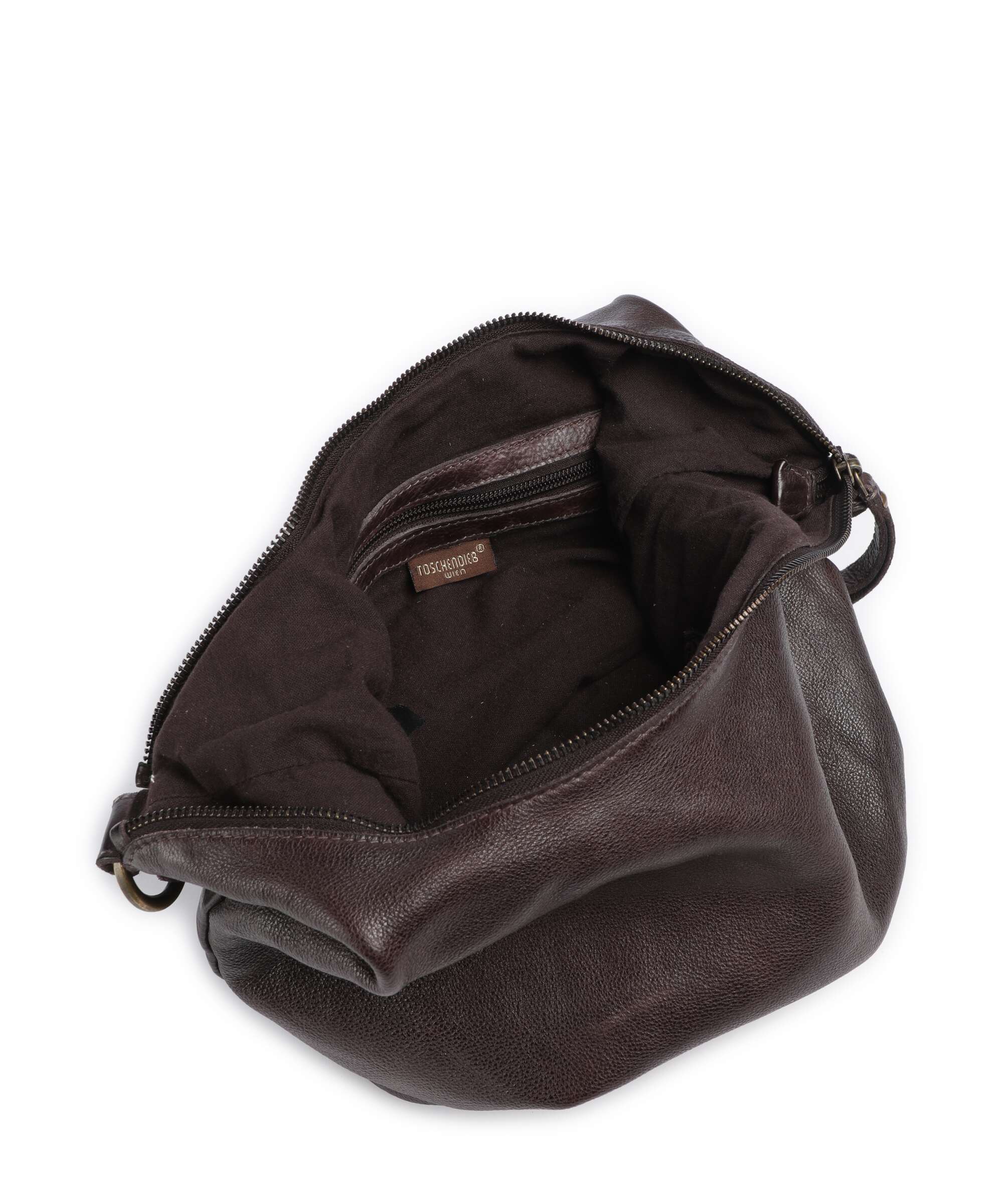 Taschendieb Wien Löwengasse 5xx Torebka worek mokka - Image 6