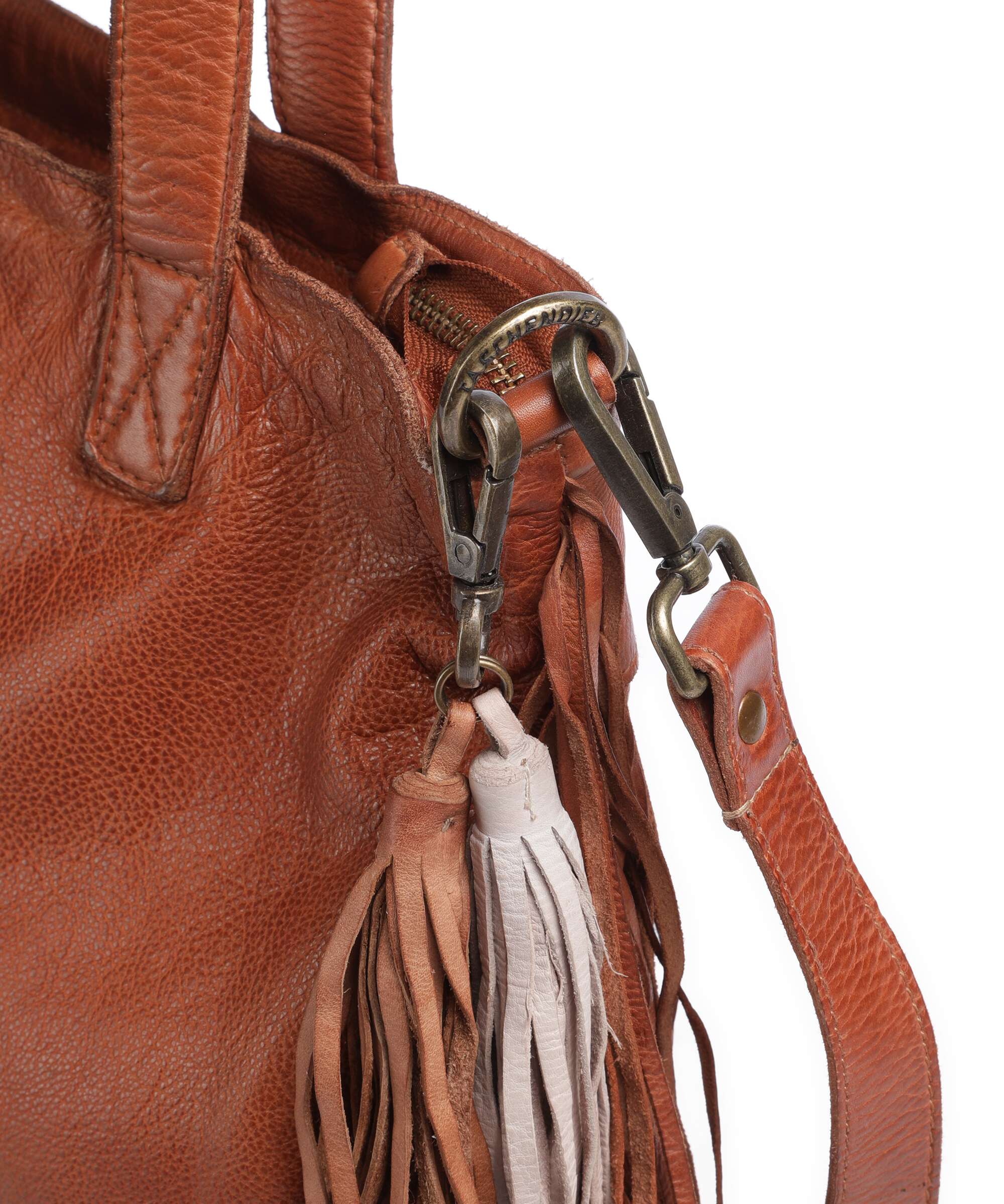Taschendieb Wien Löwengasse 6x Torba na zakupy cognac - Image 4