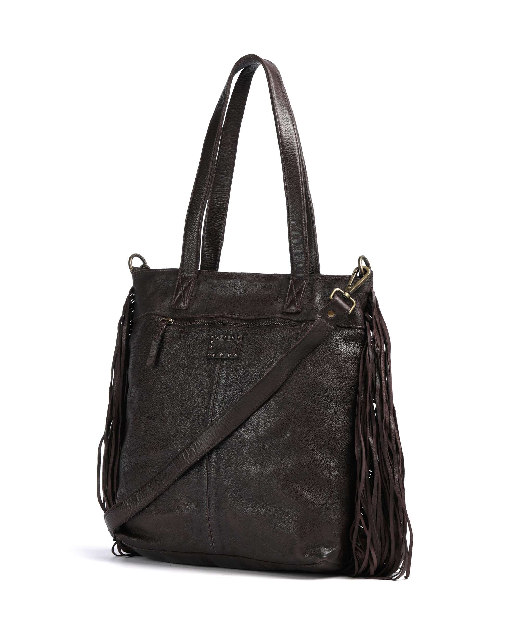 Taschendieb Wien Löwengasse 6x Torba na zakupy mokka - Image 2