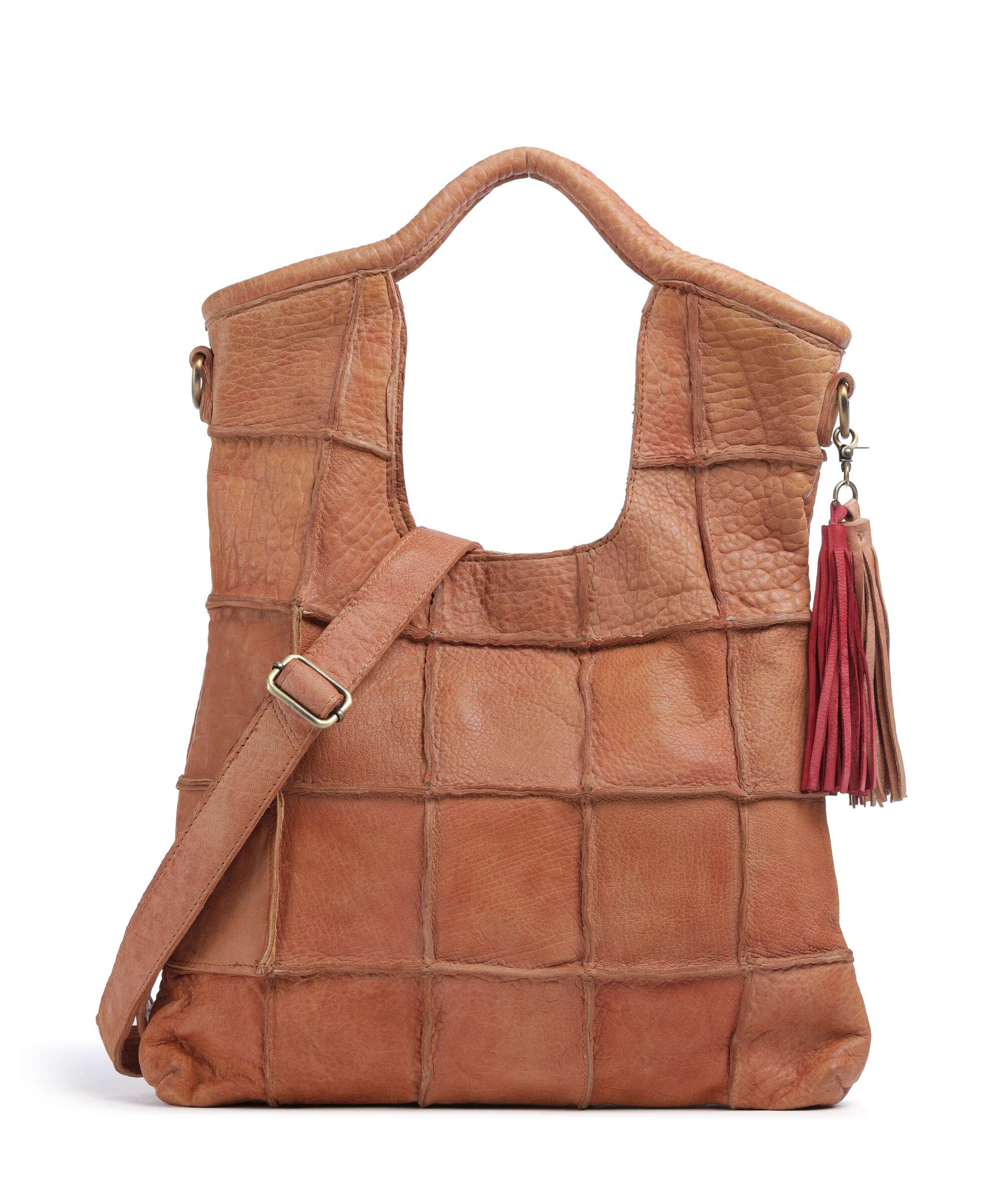 Taschendieb Wien Malvengasse 1 Torba na zakupy camel