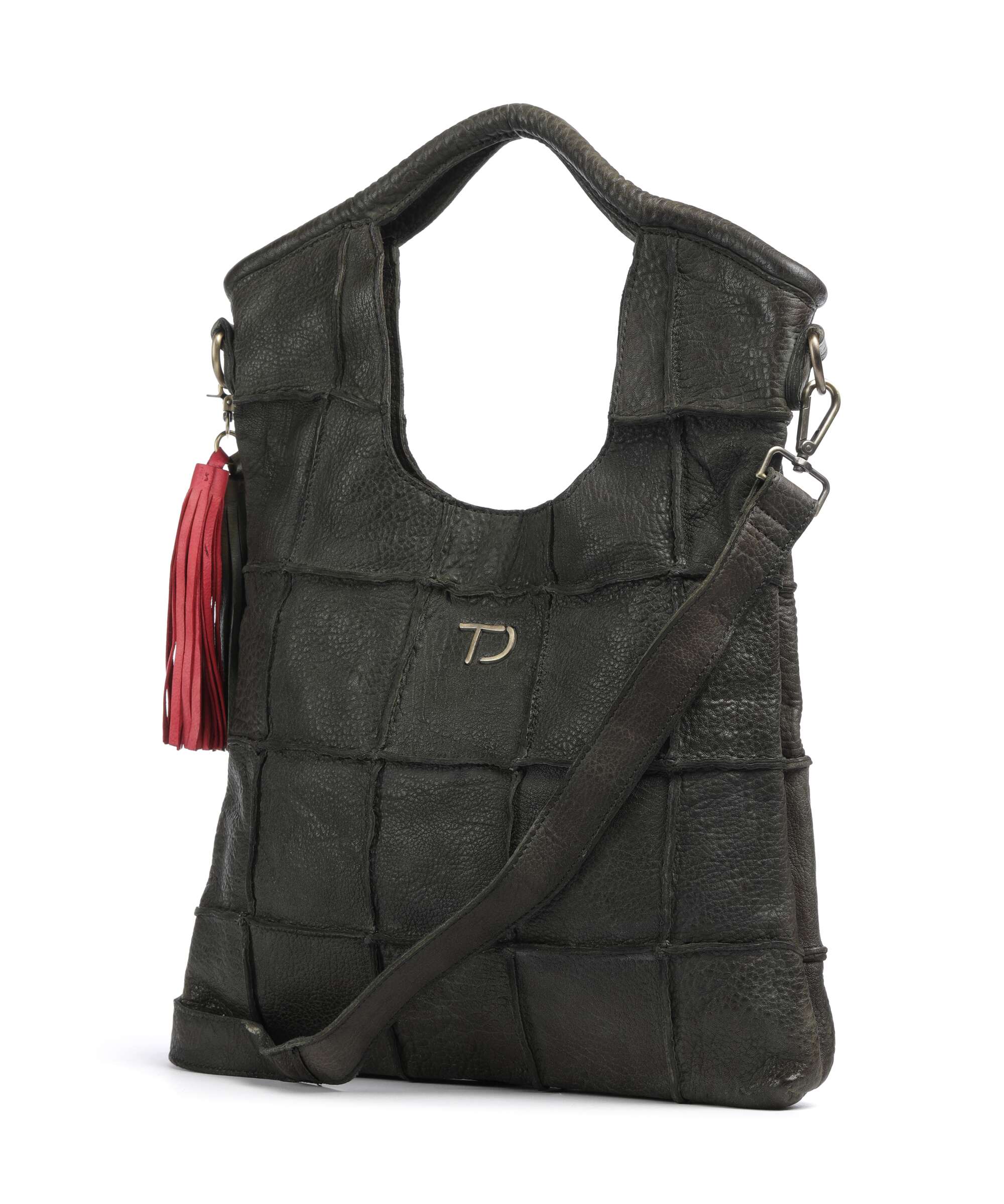 Taschendieb Wien Malvengasse 1 Torba na zakupy green moos - Image 2