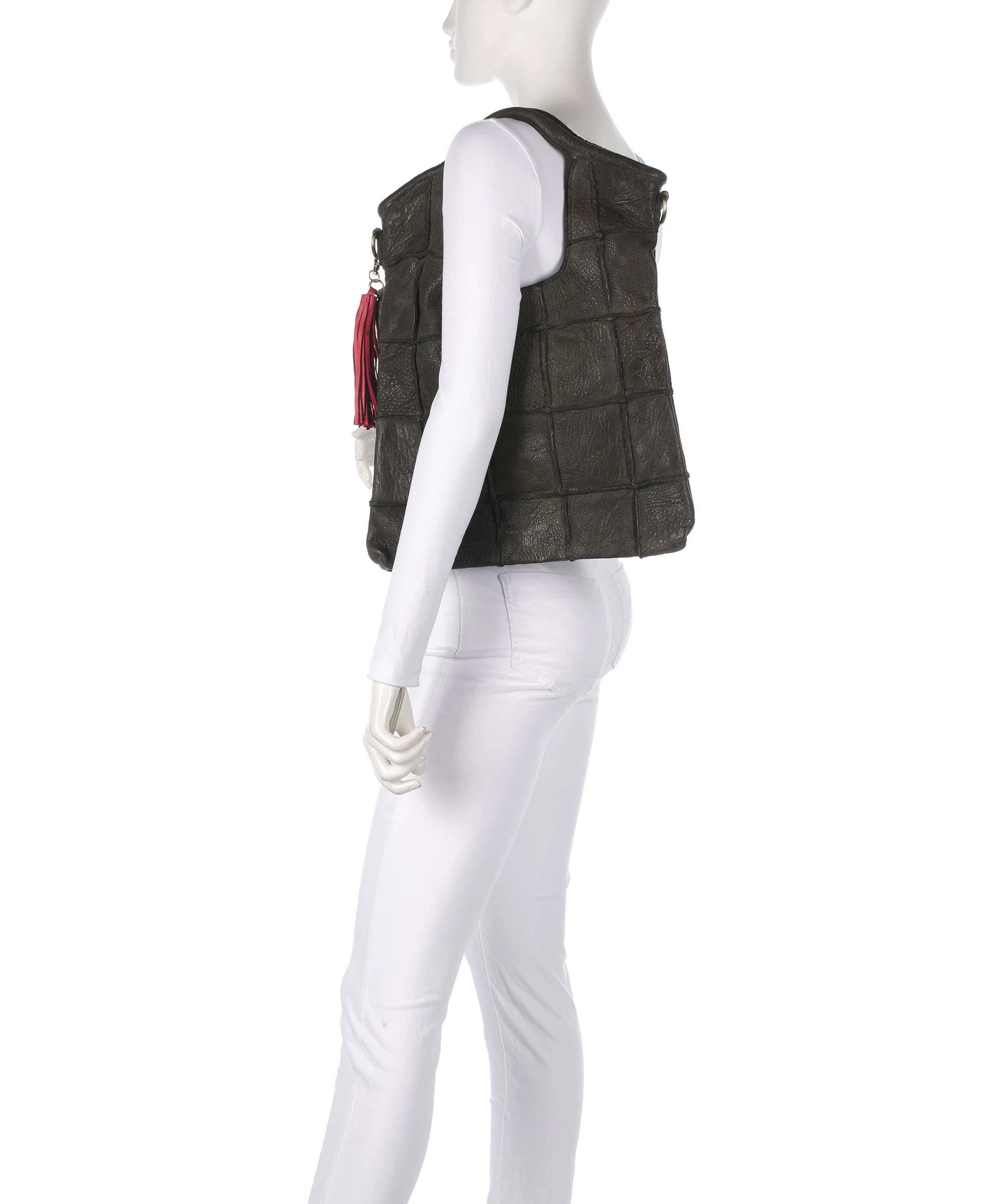 Taschendieb Wien Malvengasse 1 Torba na zakupy green moos - Image 3
