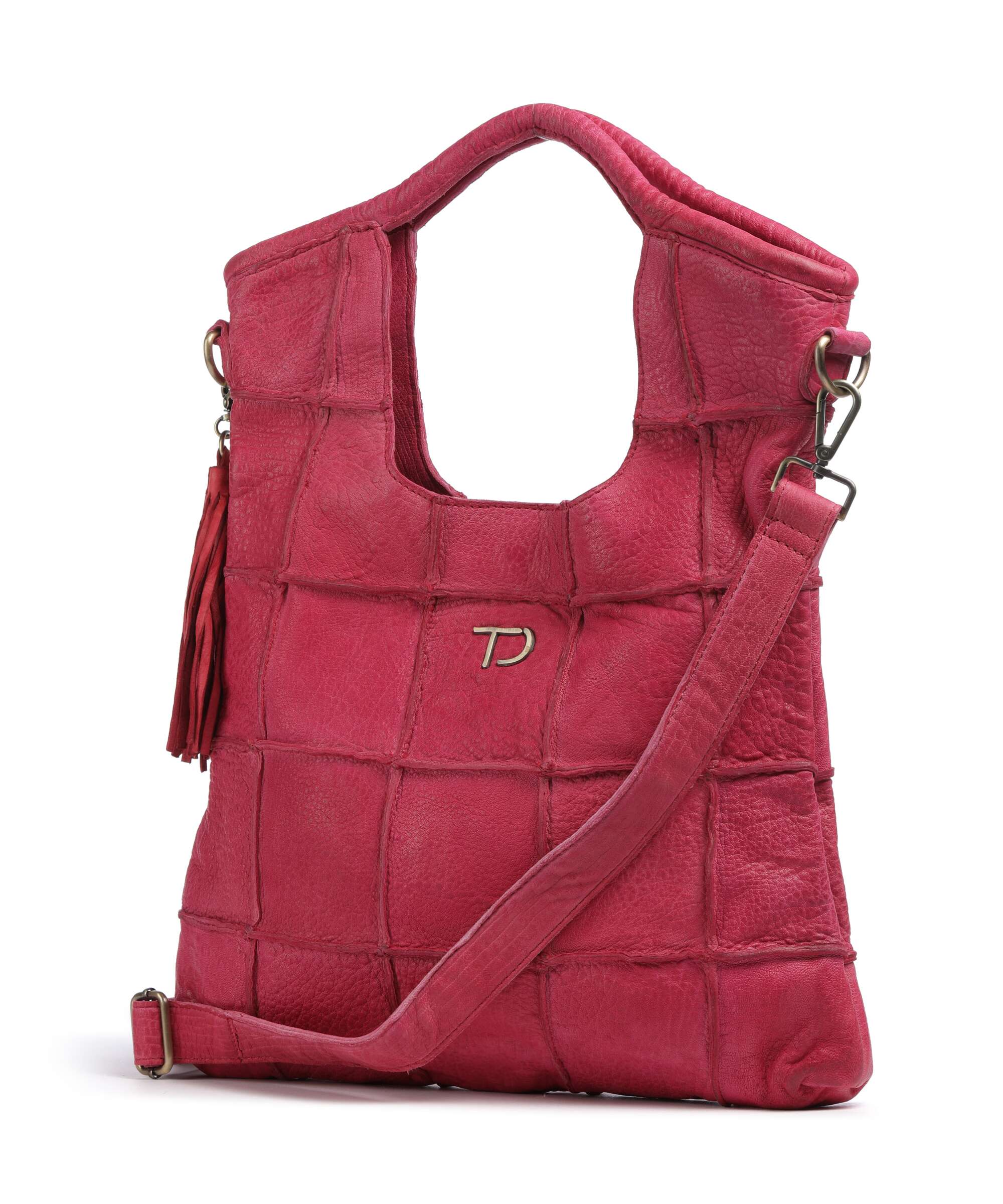 Taschendieb Wien Malvengasse 1 Torba na zakupy pink love - Image 2